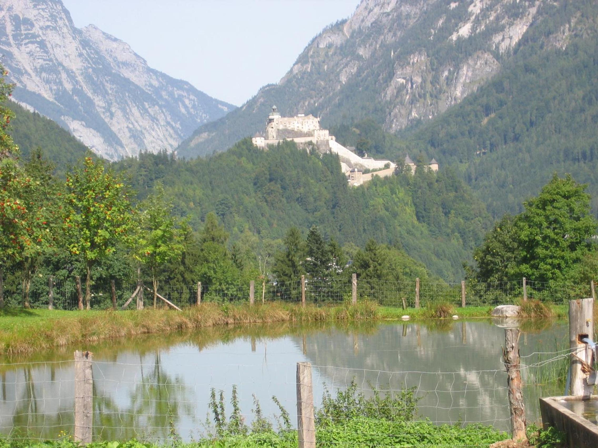 Bio-Bauernhof Rettenbachgut