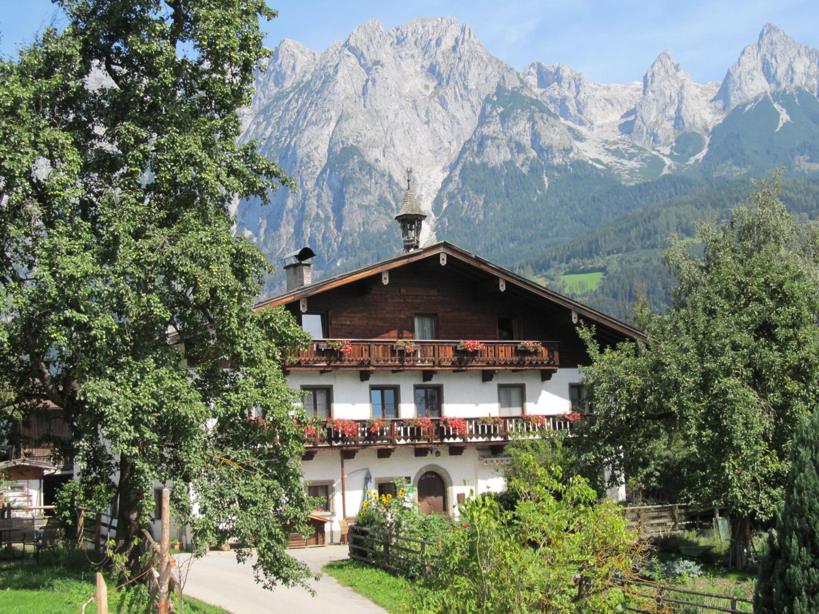 Bio-Bauernhof Rettenbachgut