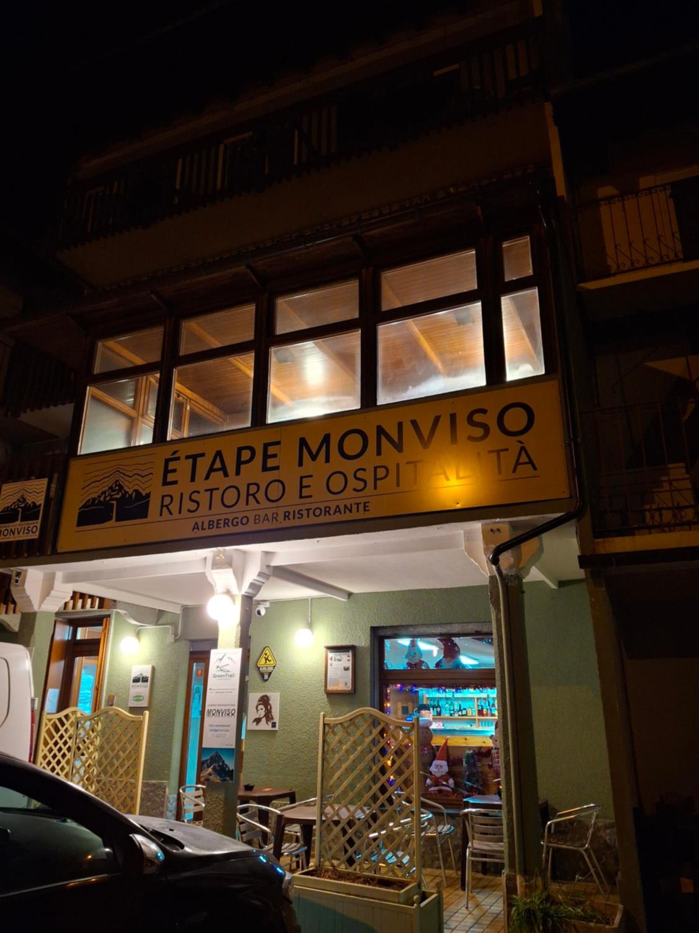 Albergo Monviso
