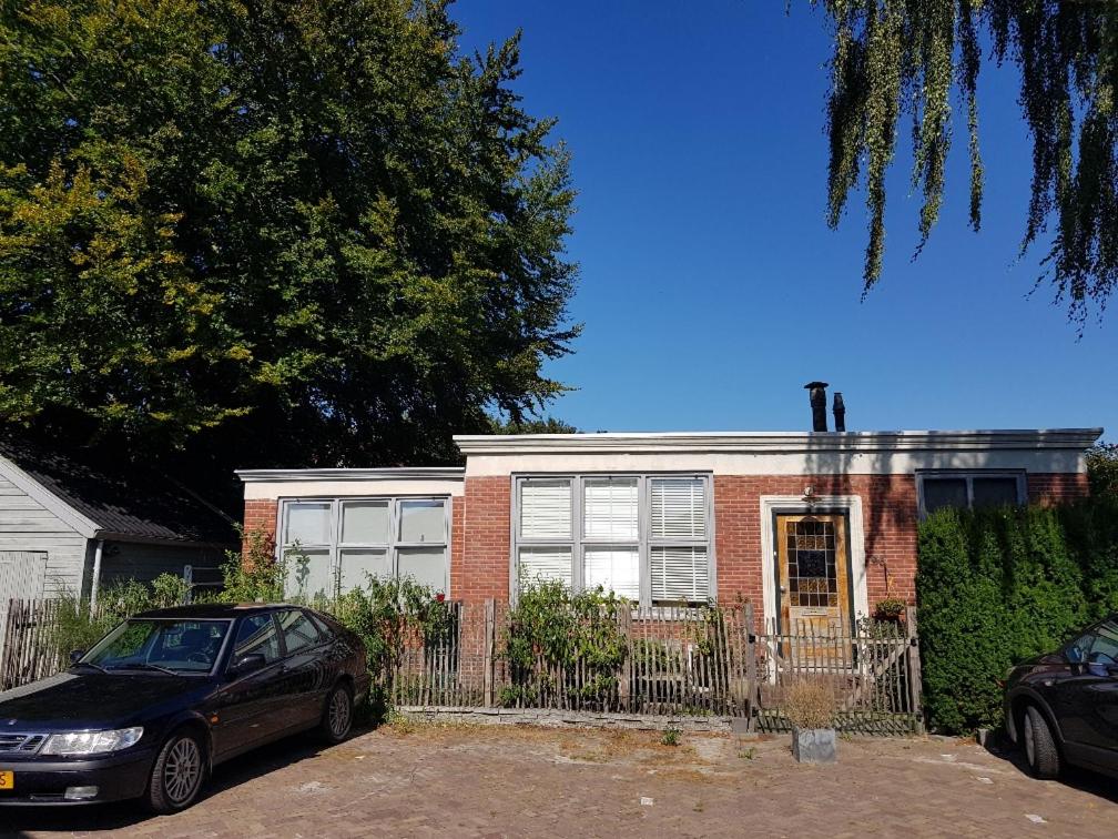 Onder de Beukenboom view 3
