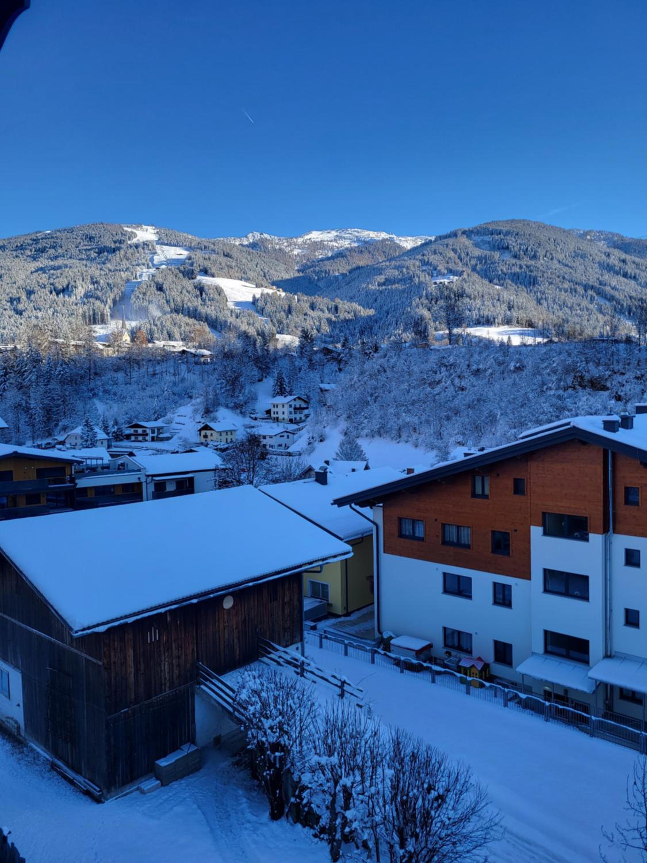 Haus Ortsblick