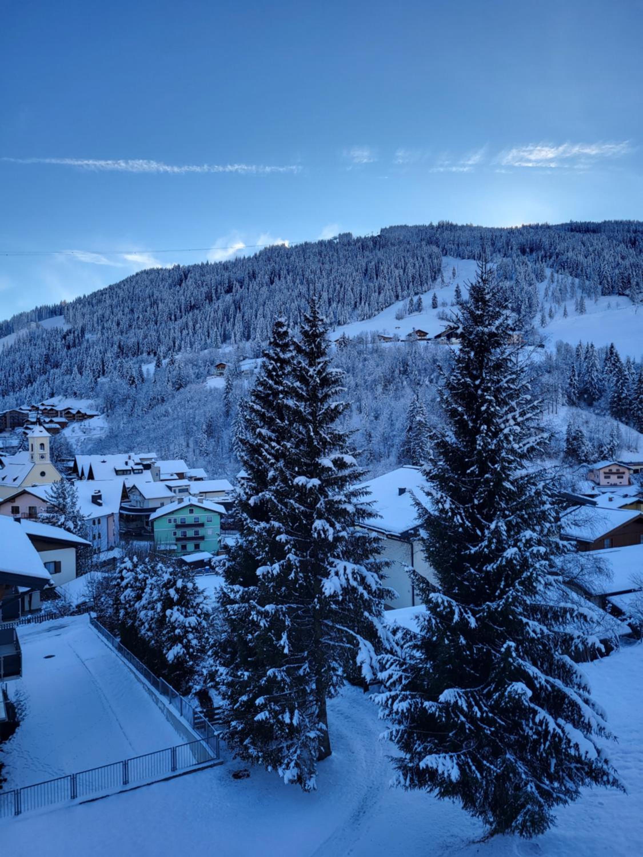 Haus Ortsblick