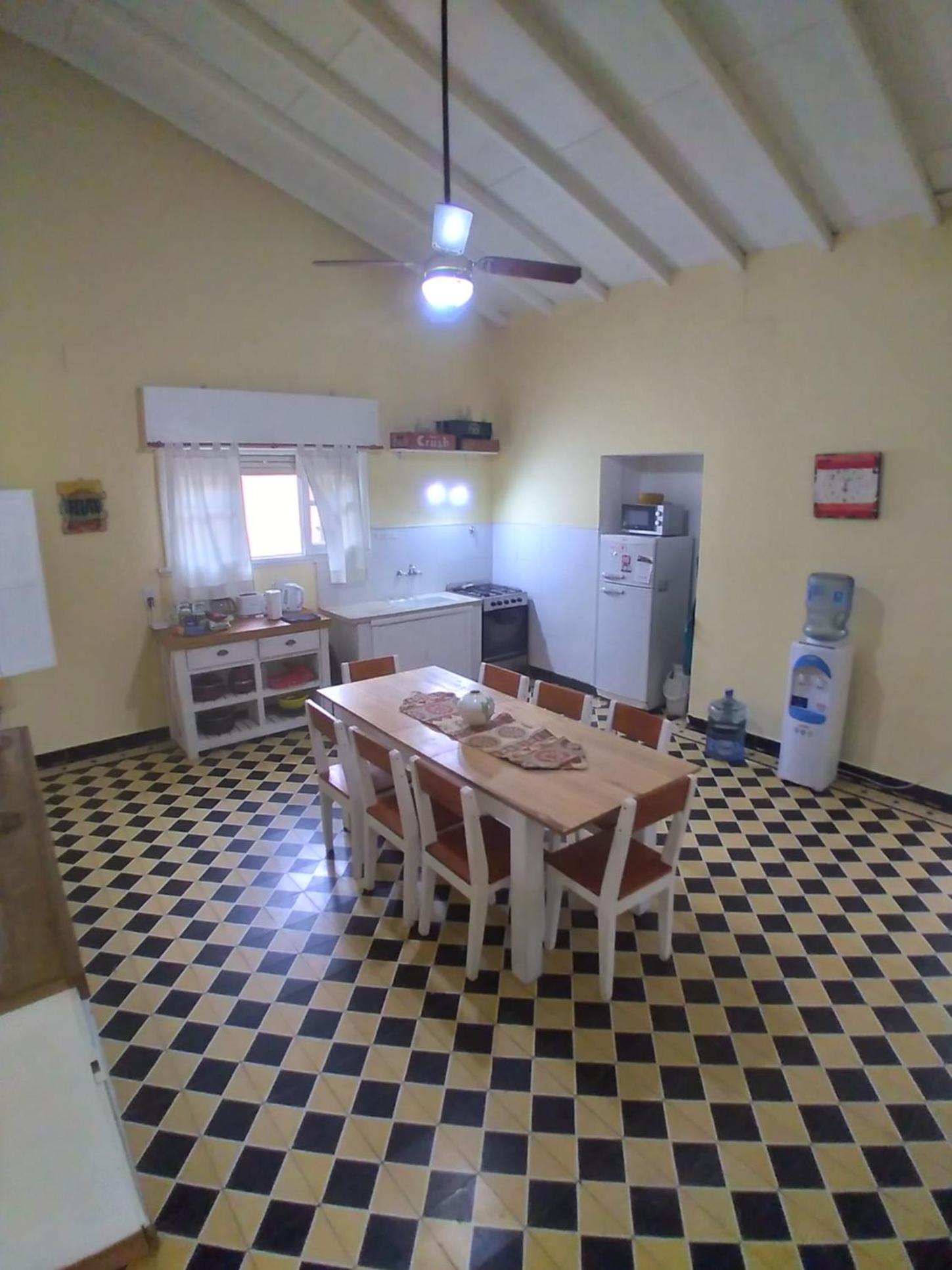 Casa Club en el Náutico Timón