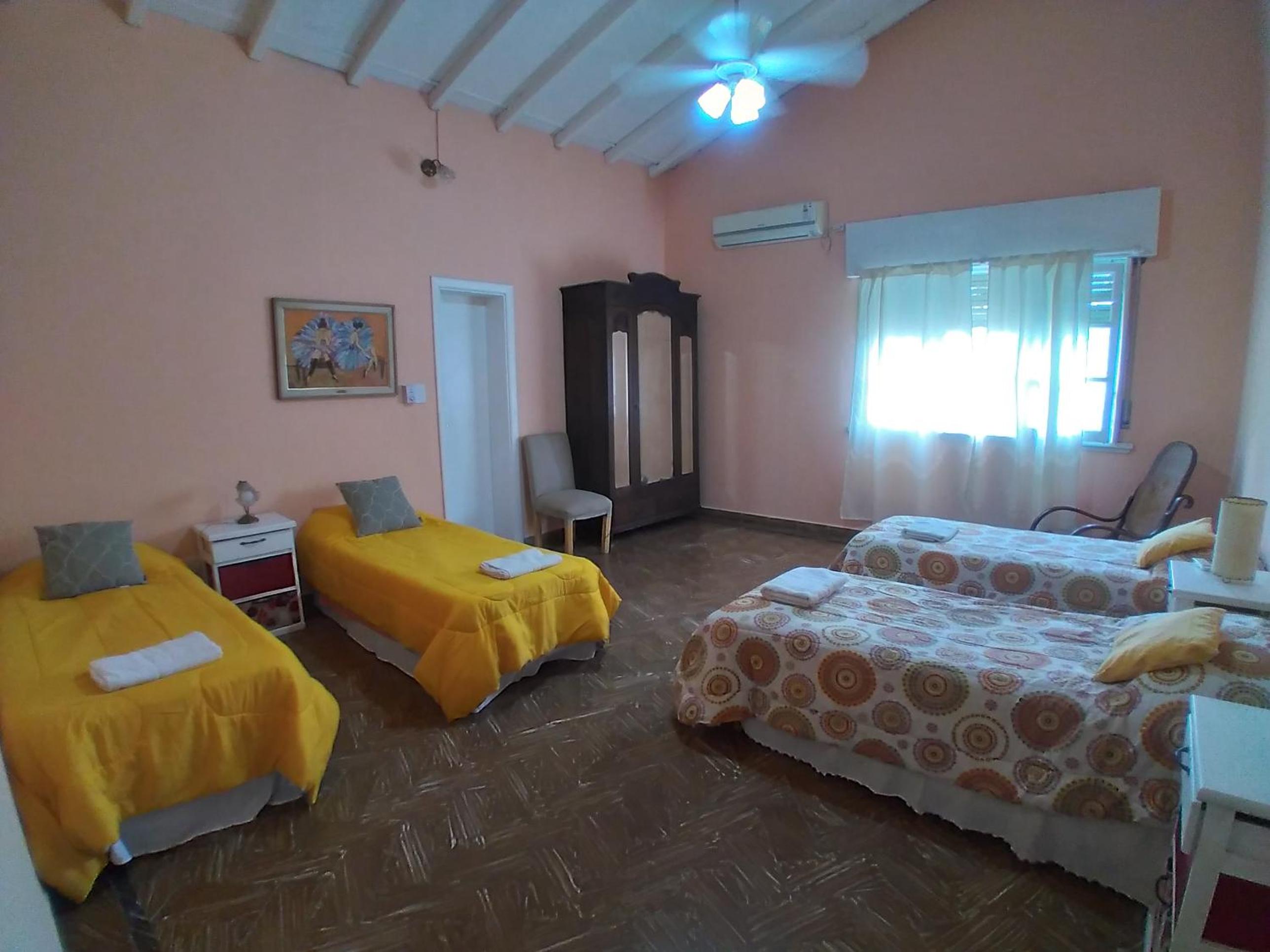 Casa Club en el Náutico Timón