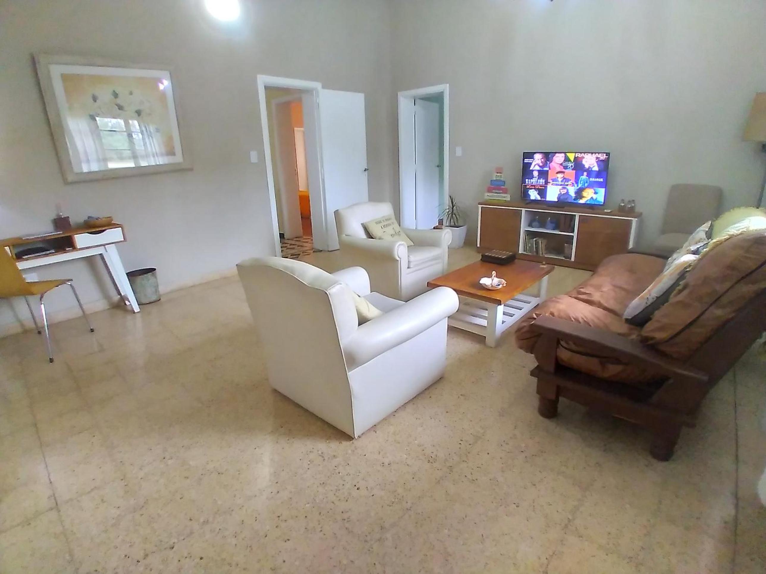 Casa Club en el Náutico Timón