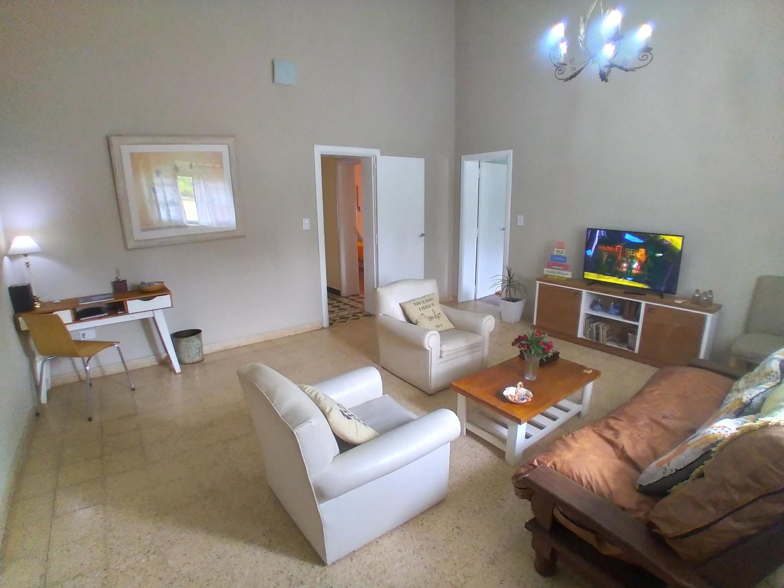 Casa Club en el Náutico Timón