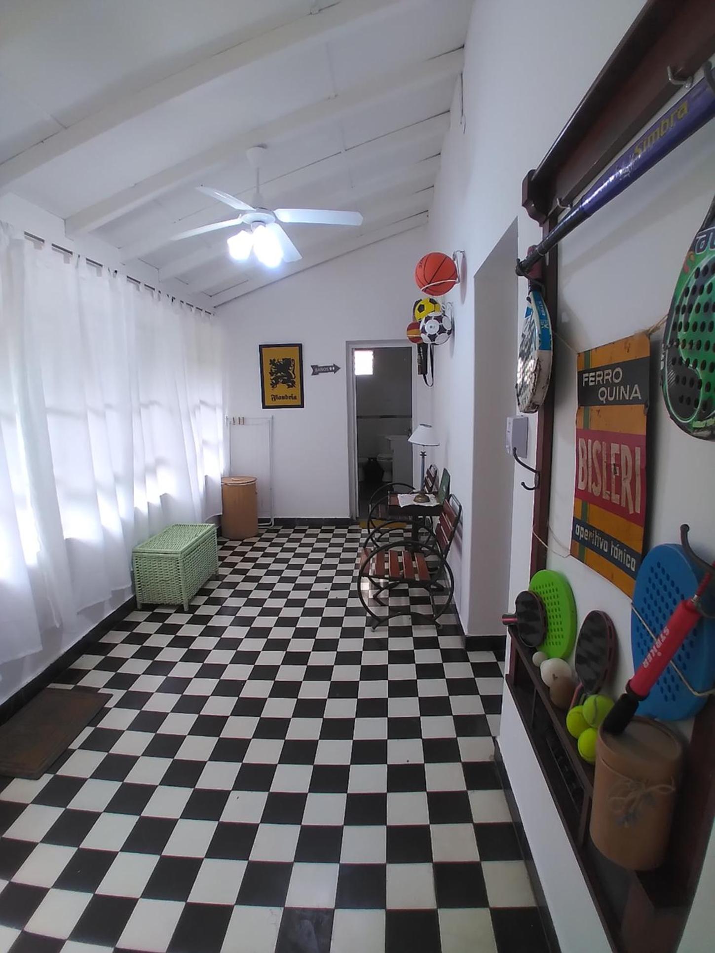 Casa Club en el Náutico Timón