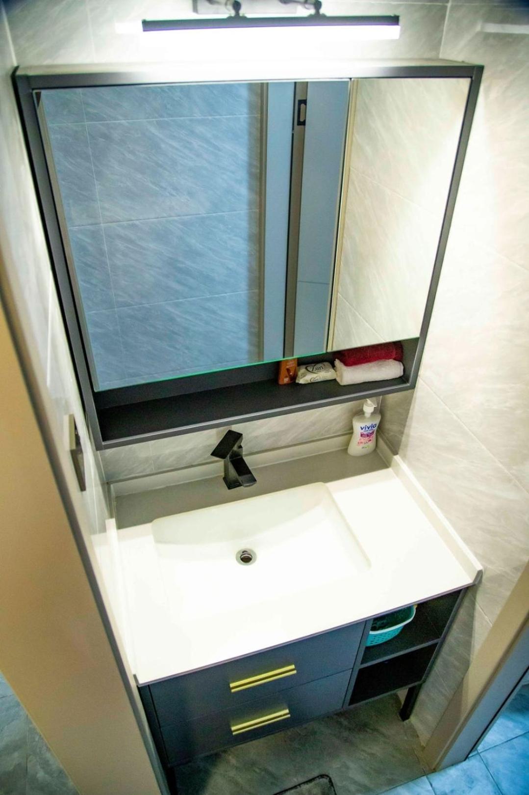 Luxury modern Apartment view 4