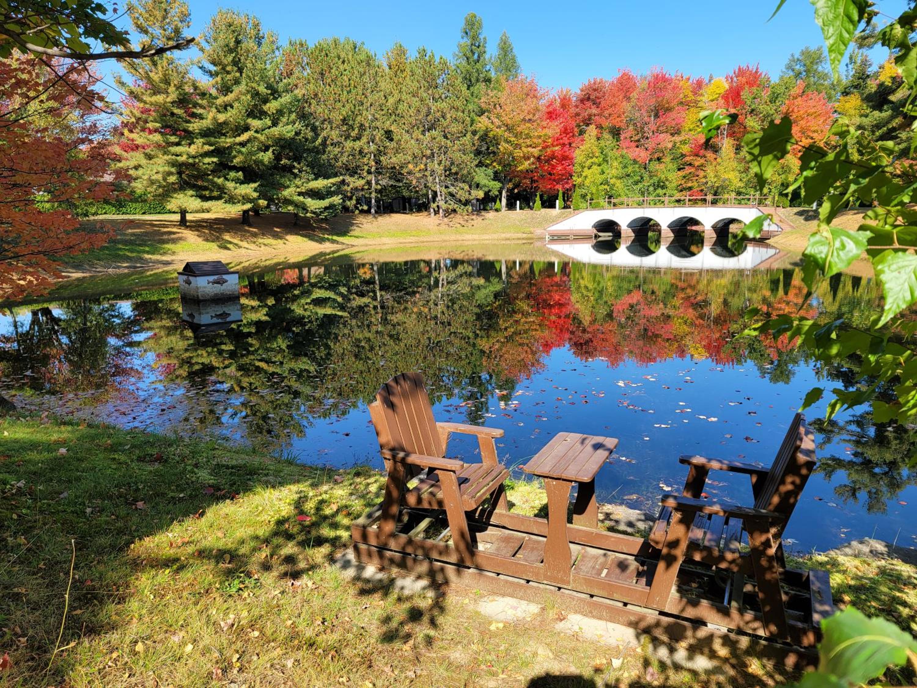 Trois-rivieres Vacations - L'Ile Enchantee - Property Image 14