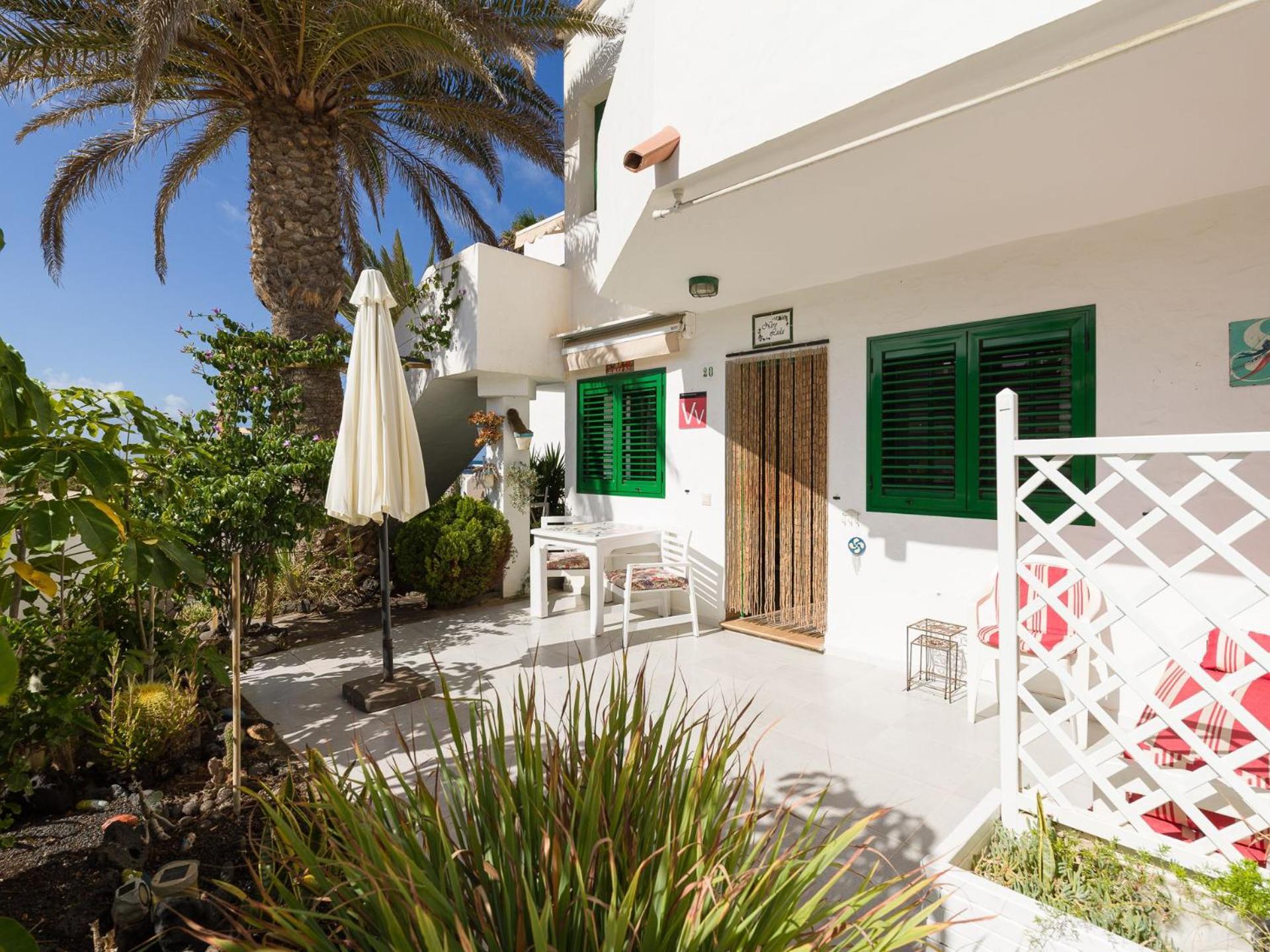 Apartamento Nire Lula en la misma playa view 5