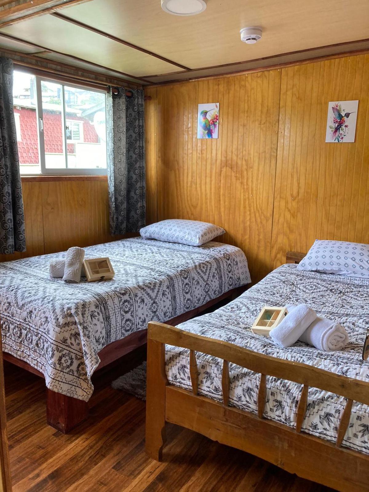 Hostal Huilquiruca