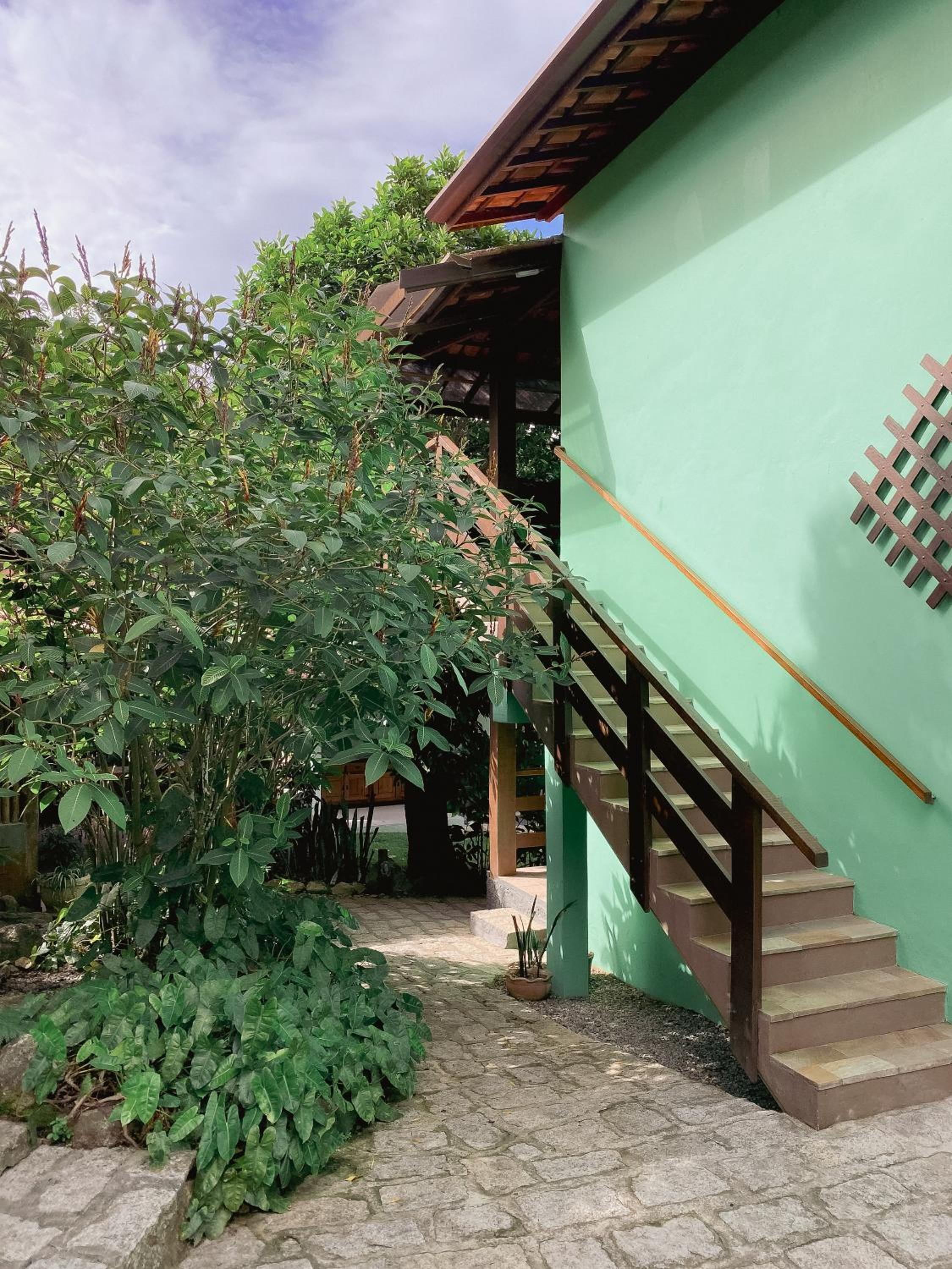 Pousada Banana Verde