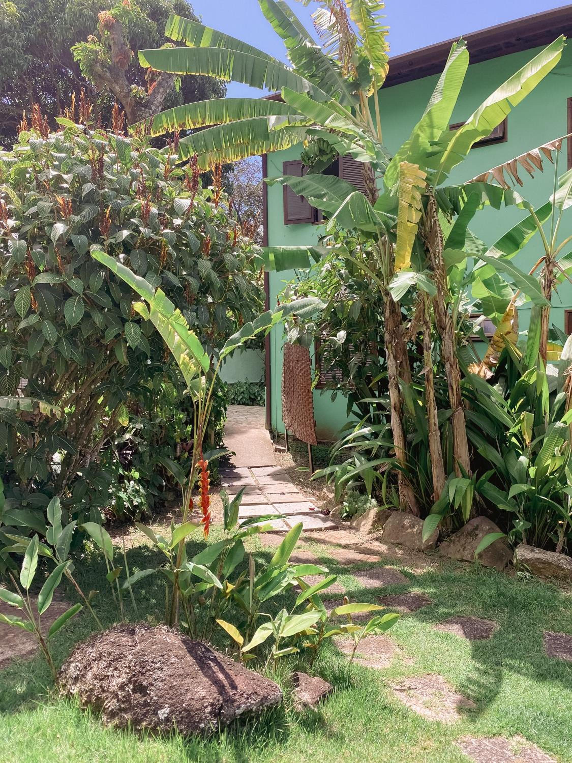 Pousada Banana Verde