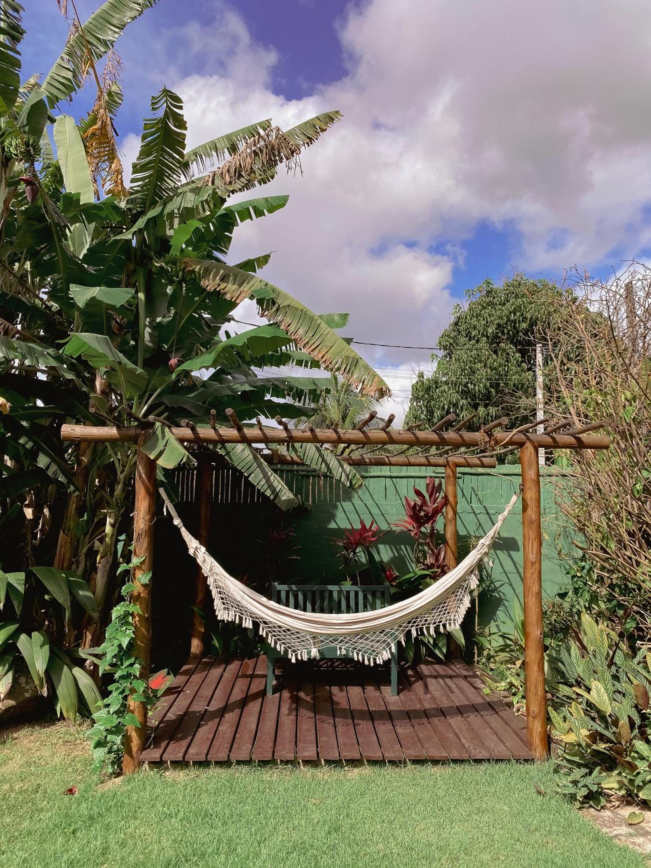 Pousada Banana Verde