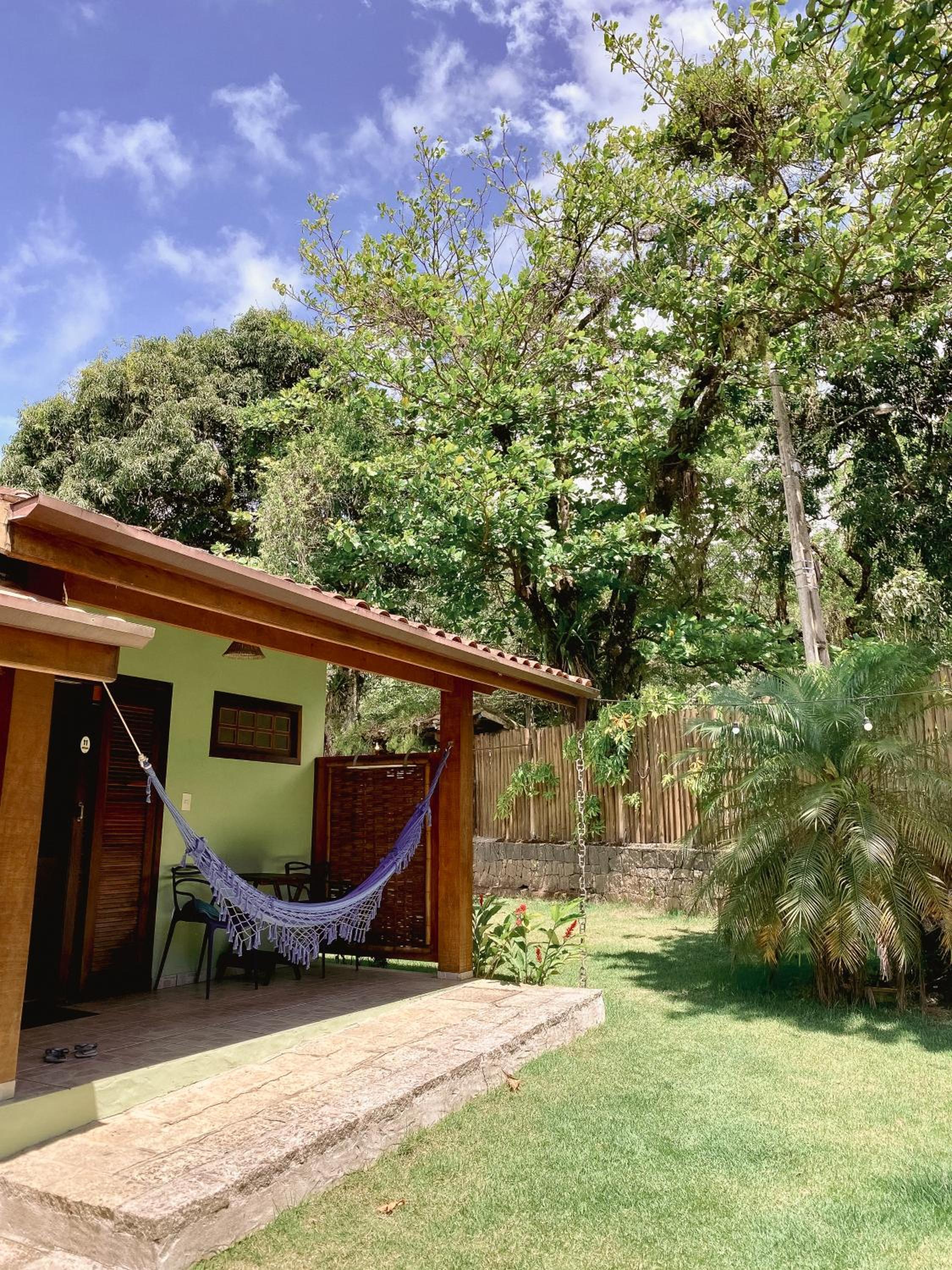 Pousada Banana Verde