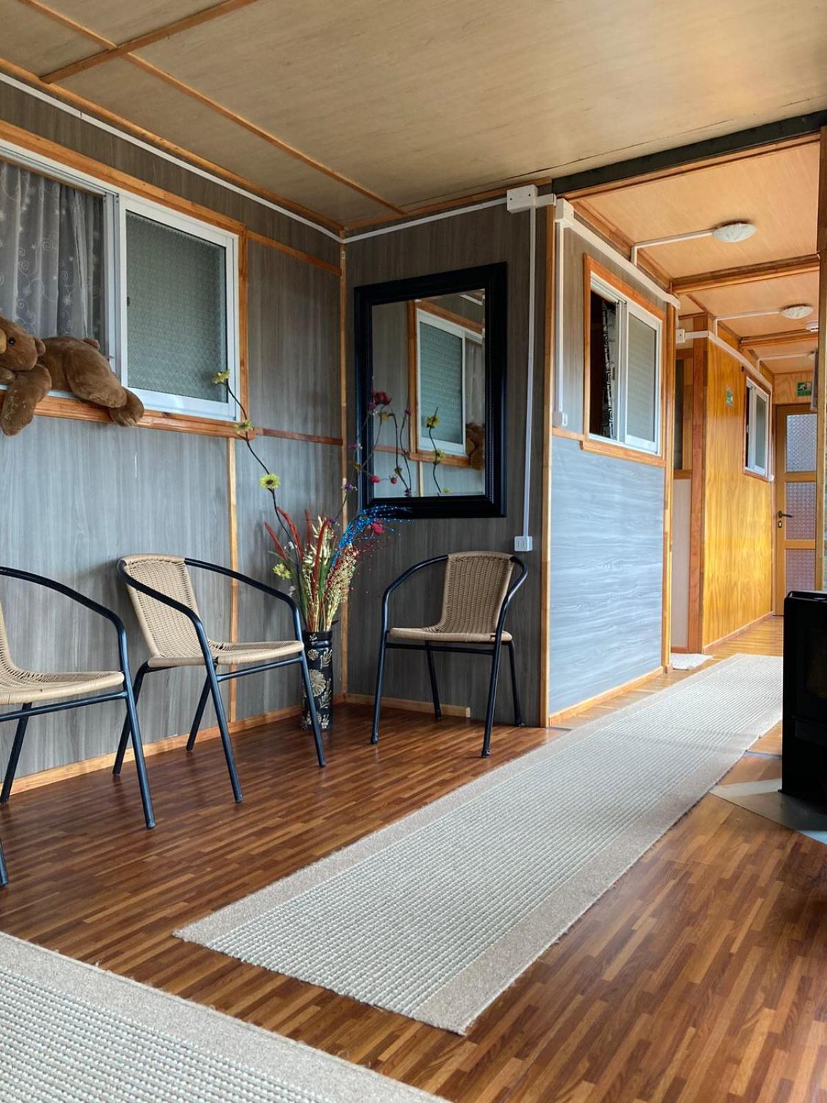 Hostal Huilquiruca