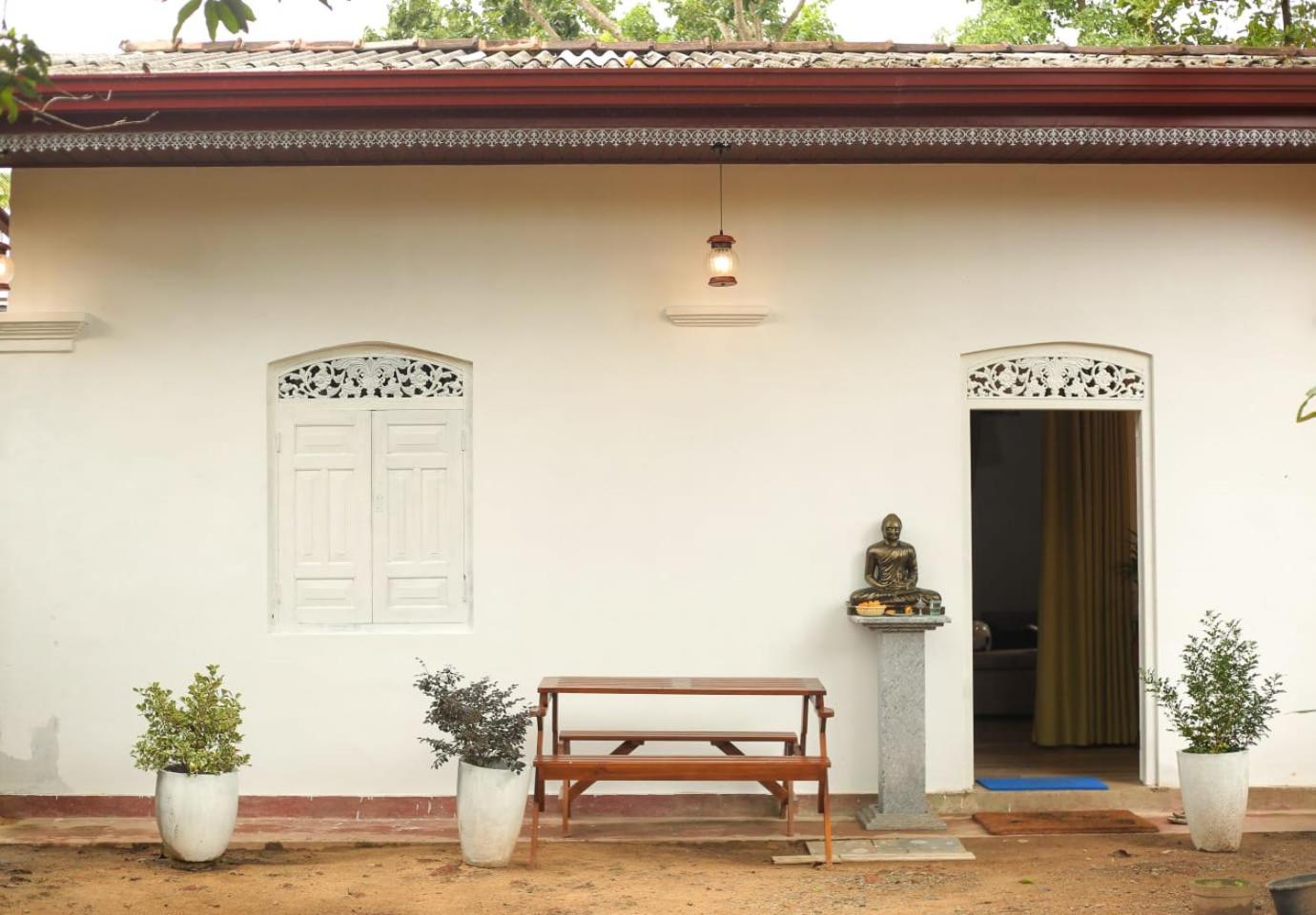 Sanosi Villa view 2