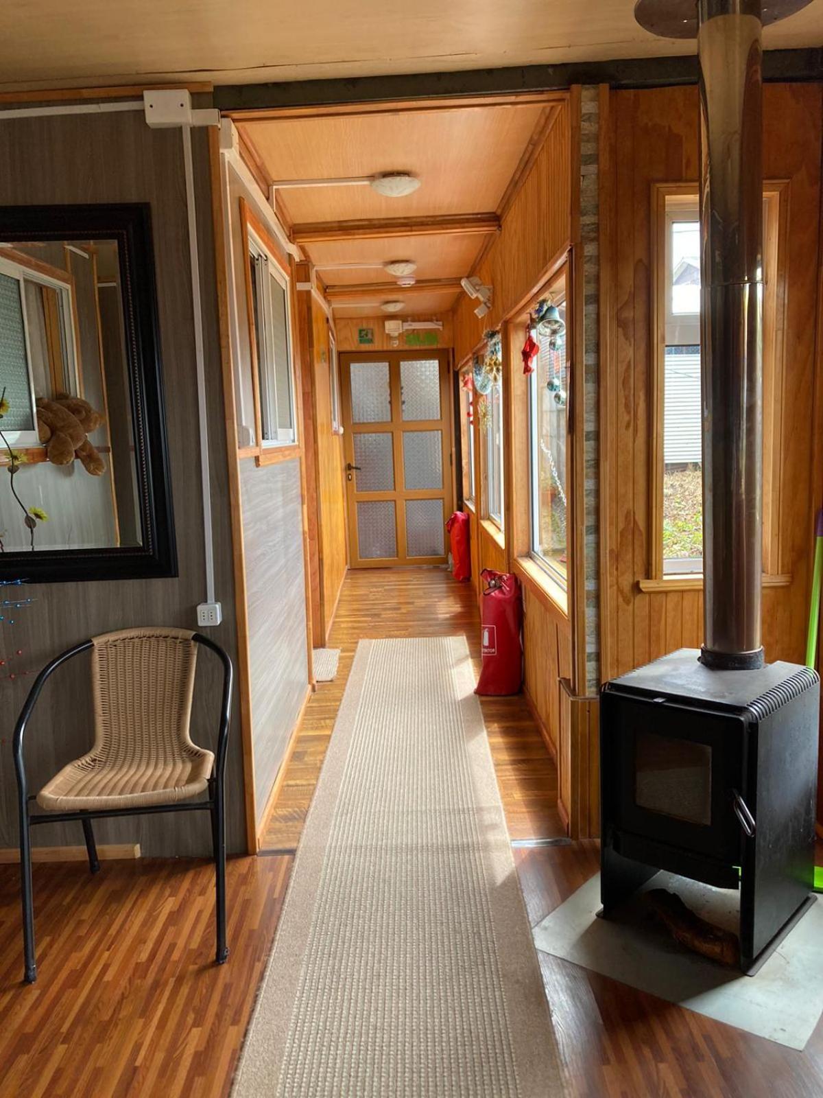 Hostal Huilquiruca