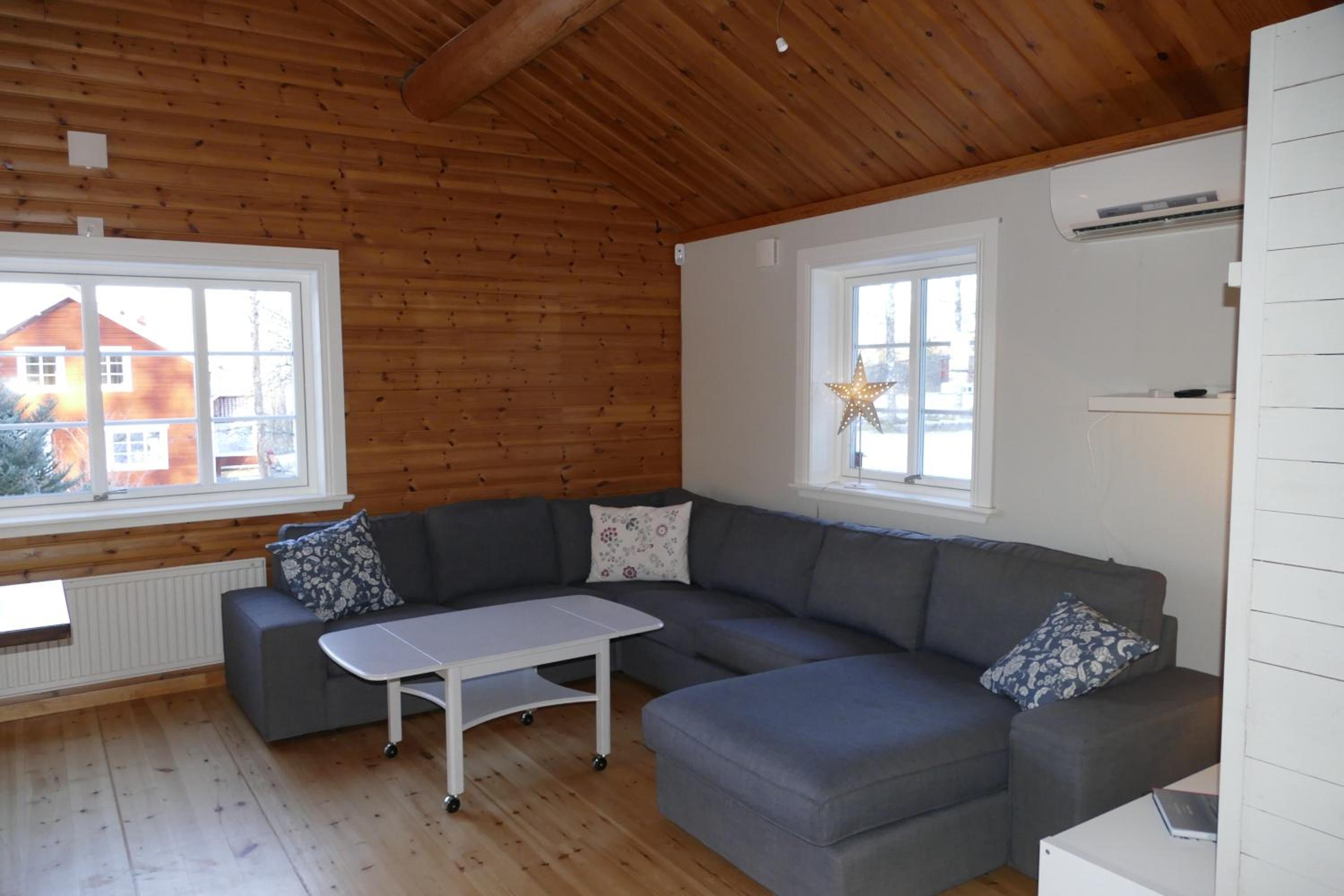 Dala cottage view 2