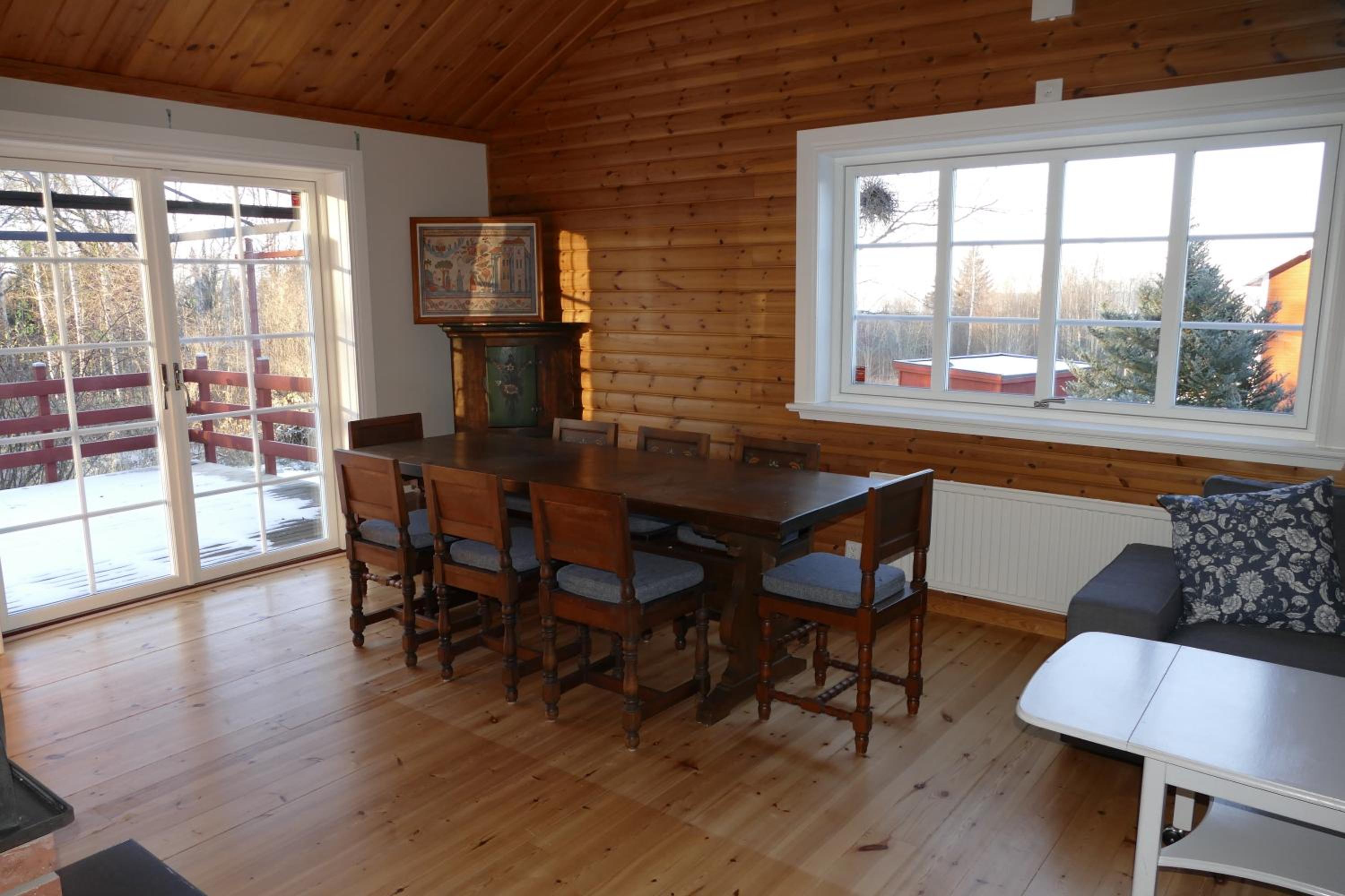 Dala cottage view 4