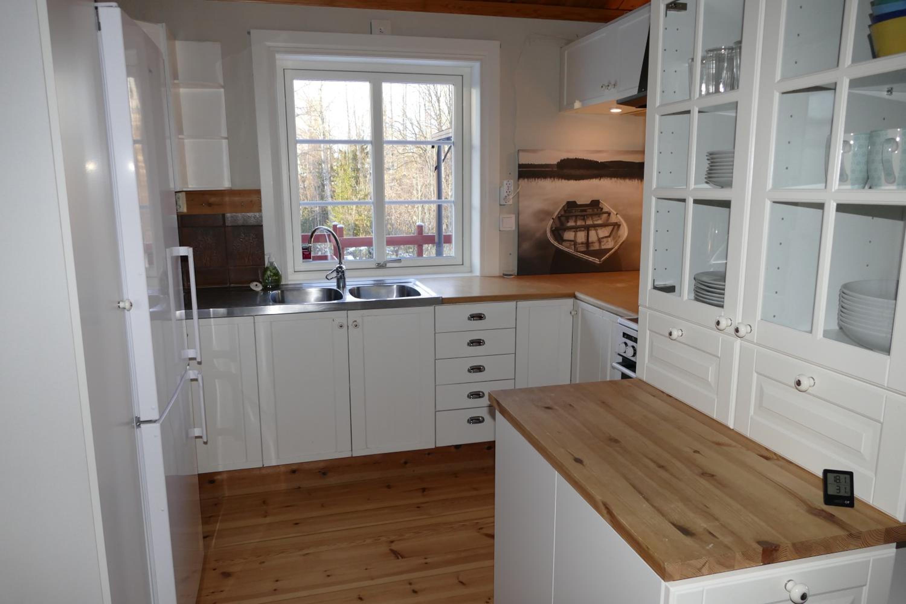 Dala cottage view 5