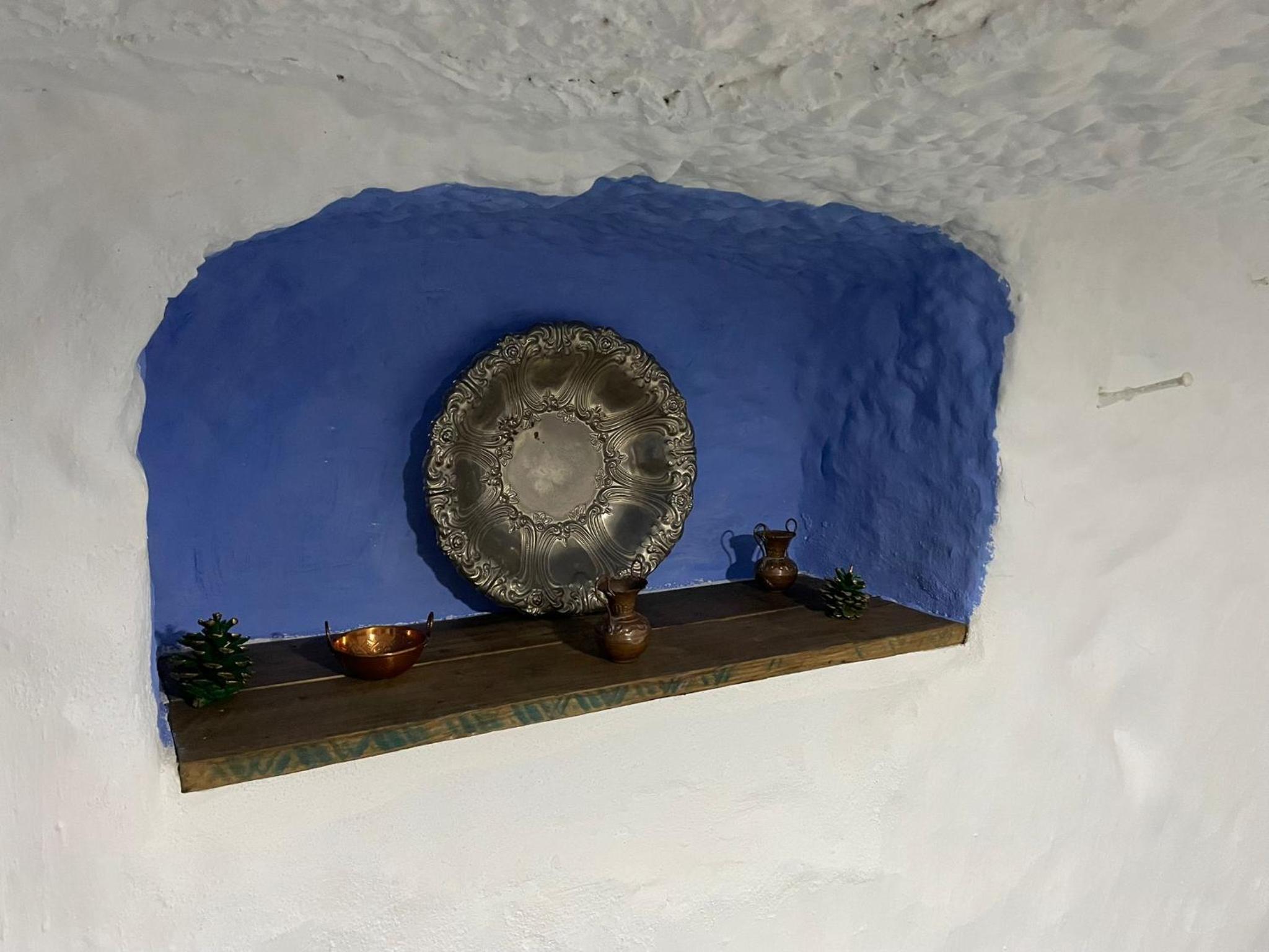 Cueva de David