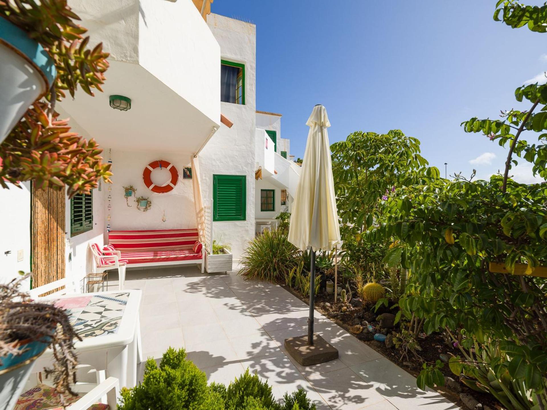 Apartamento Nire Lula en la misma playa view 4