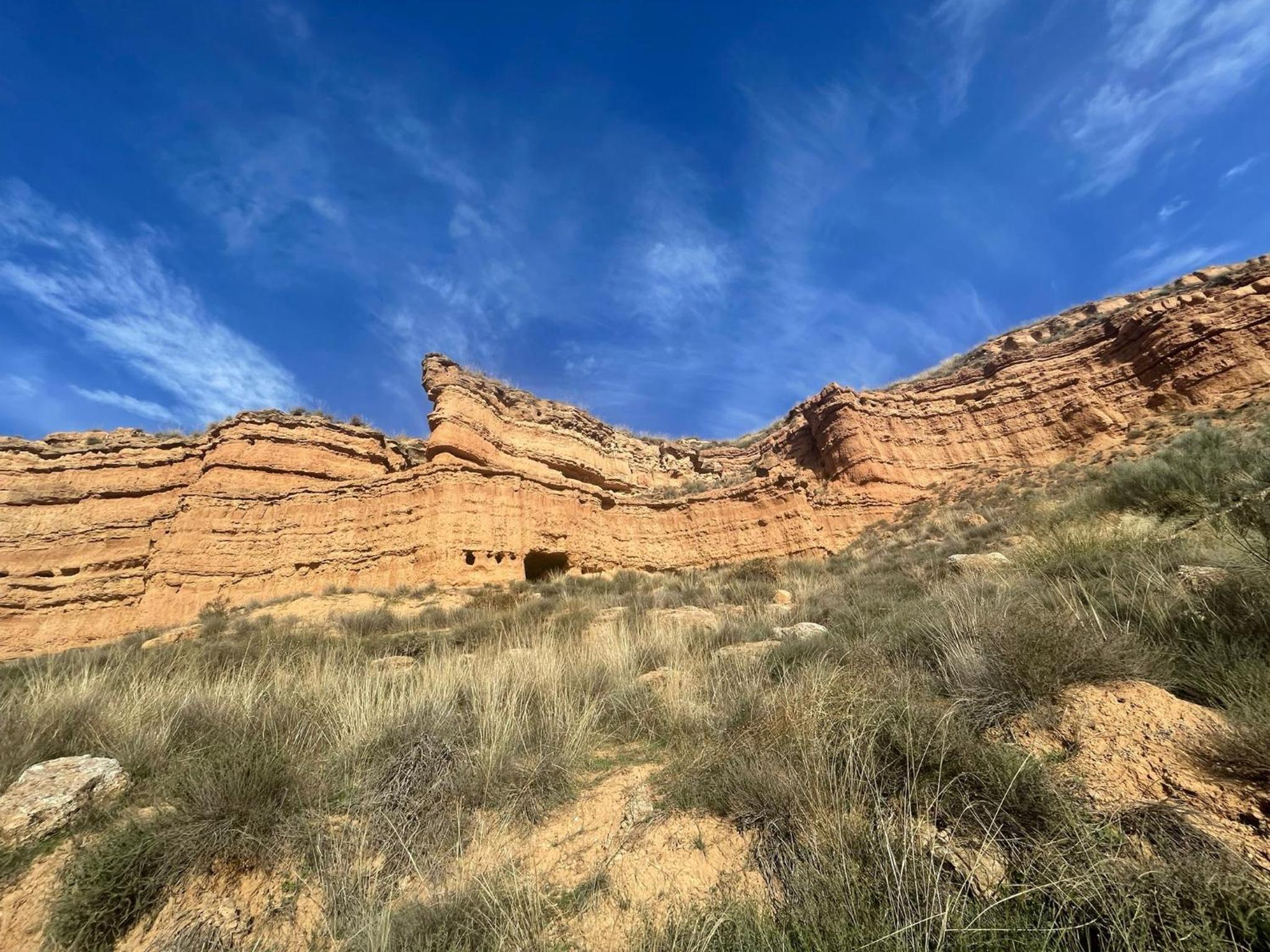 Cueva de David
