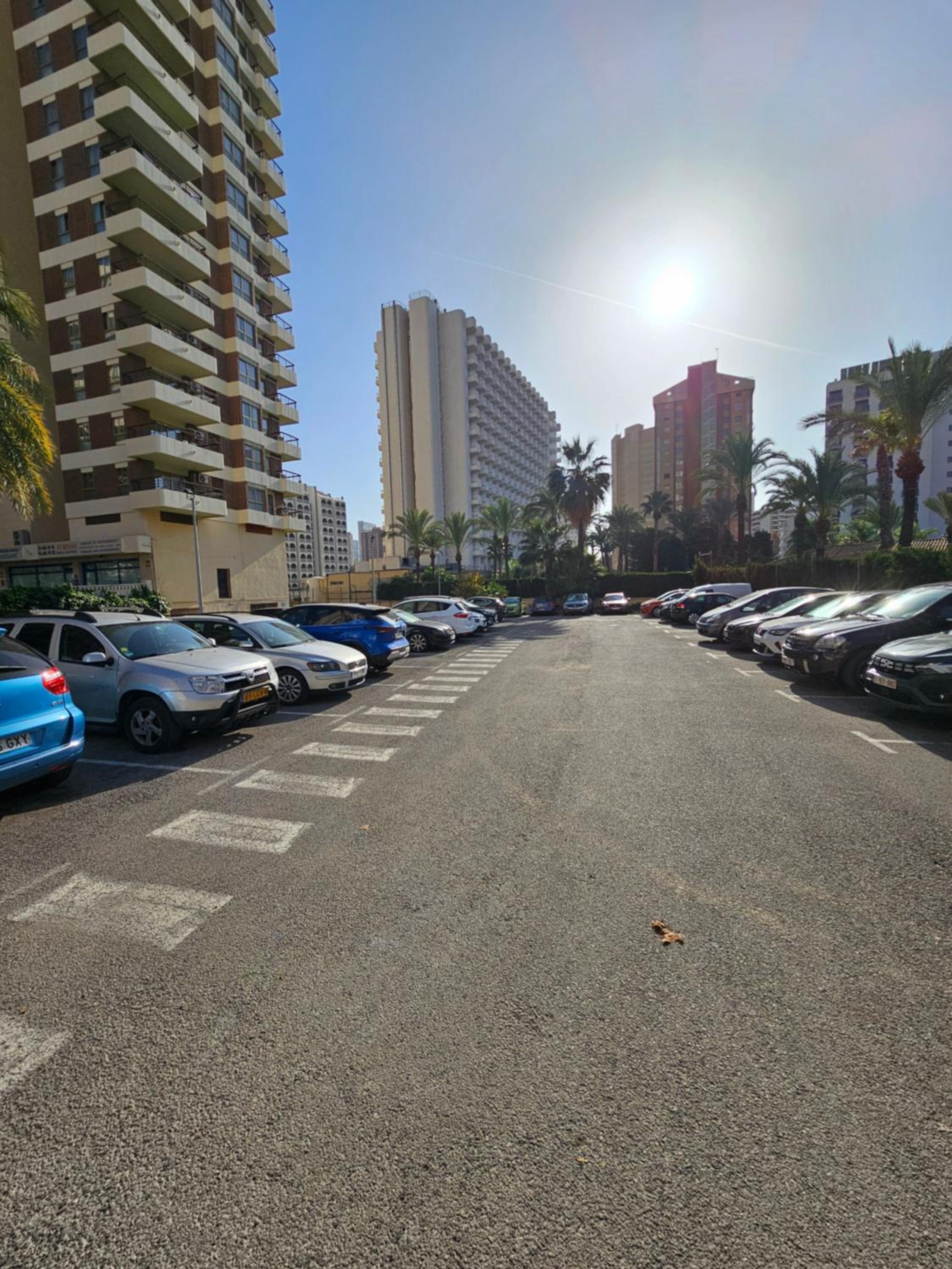 parking