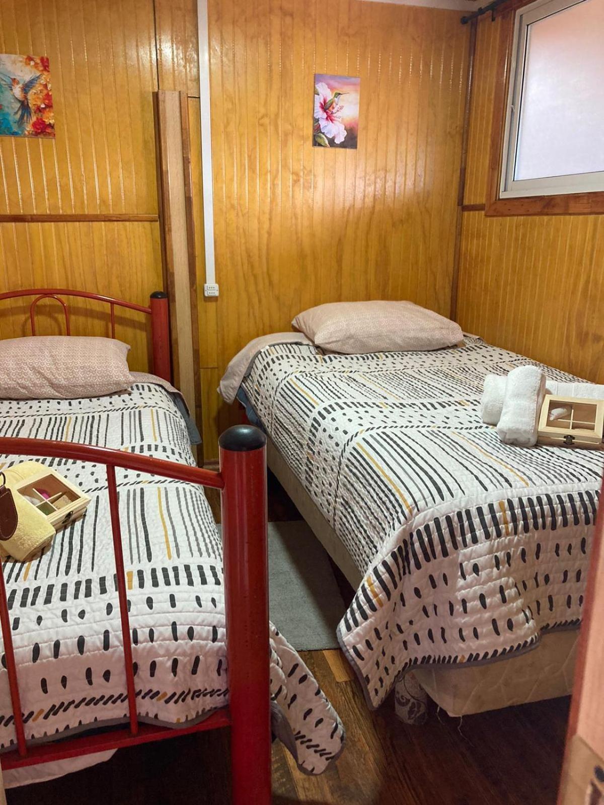 Hostal Huilquiruca