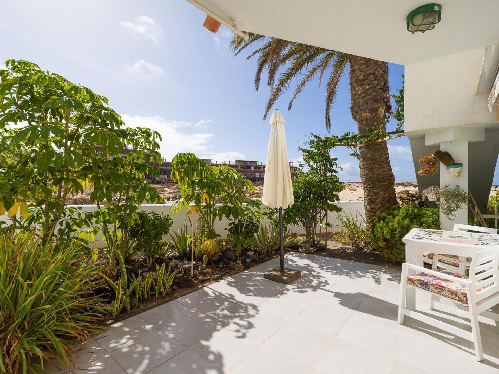 Apartamento Nire Lula en la misma playa view 3