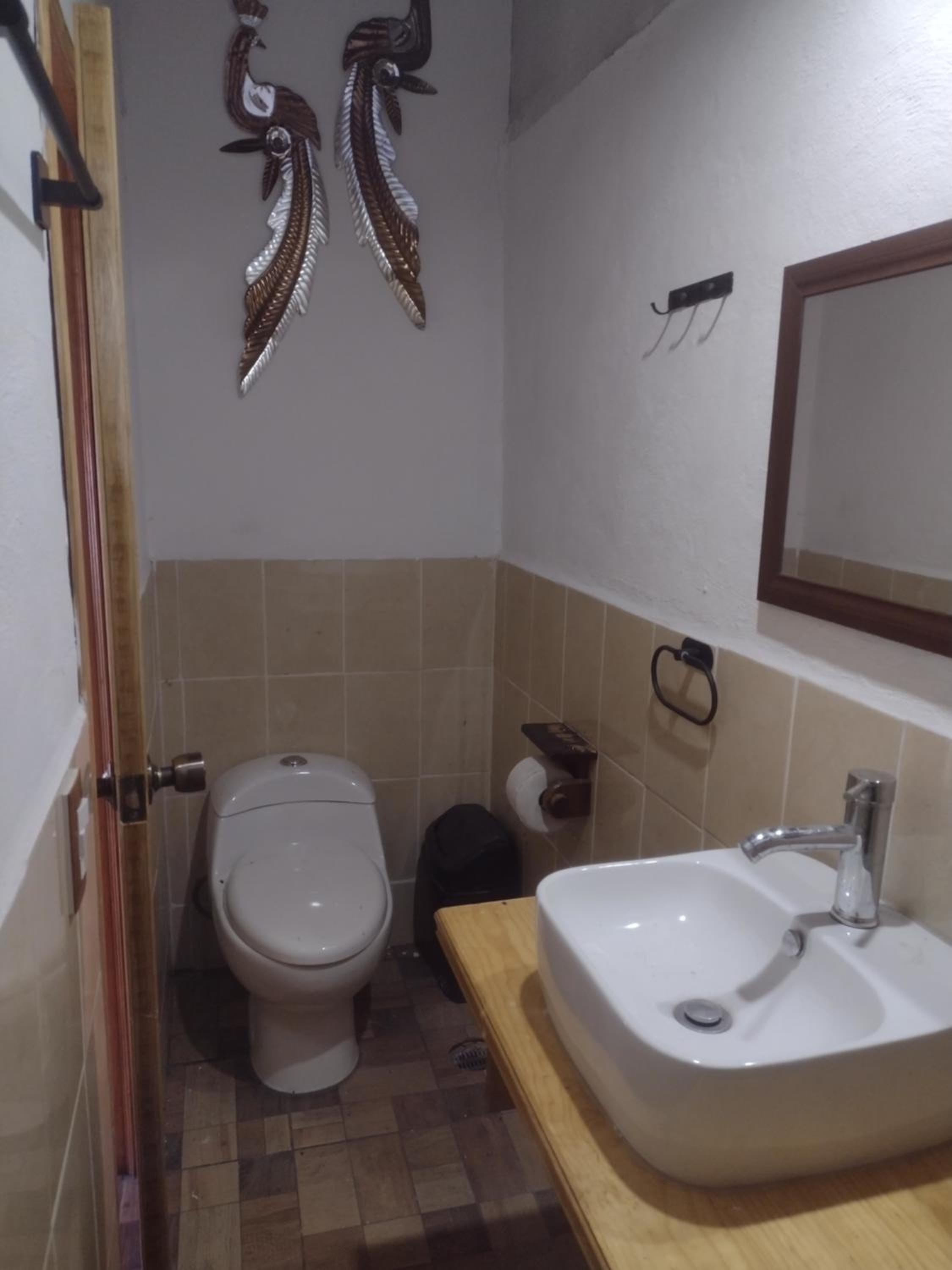 bathroom