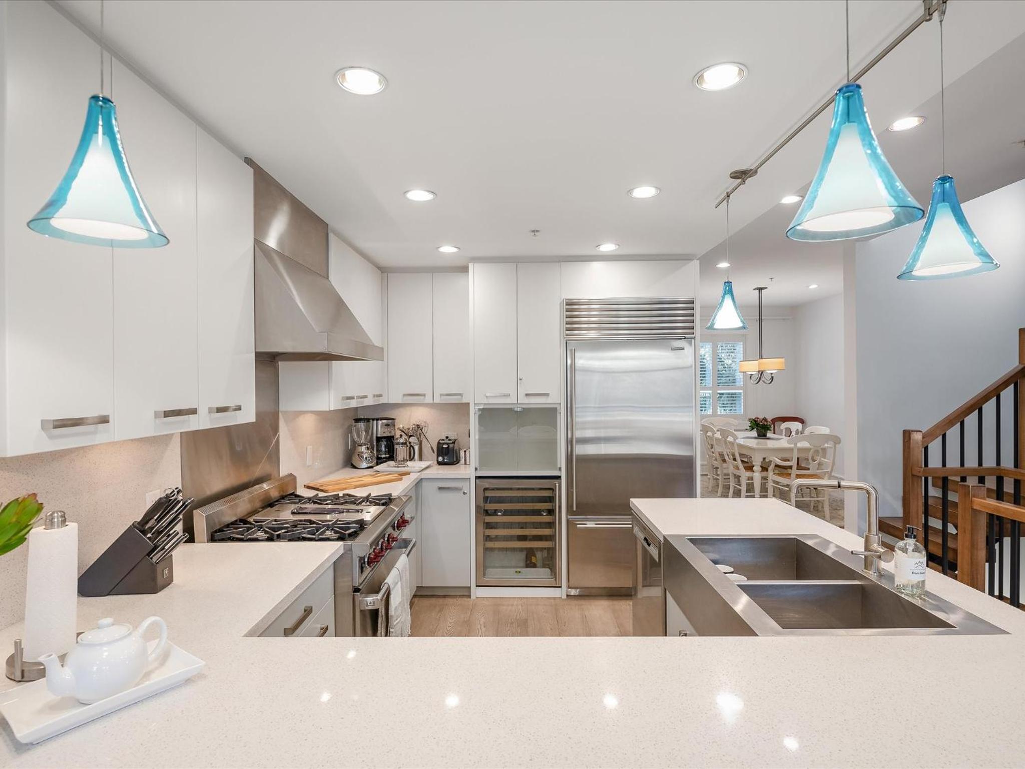 4 bed 3 bath Mountain view townhome offering a Whistler retreat close to everything you might need