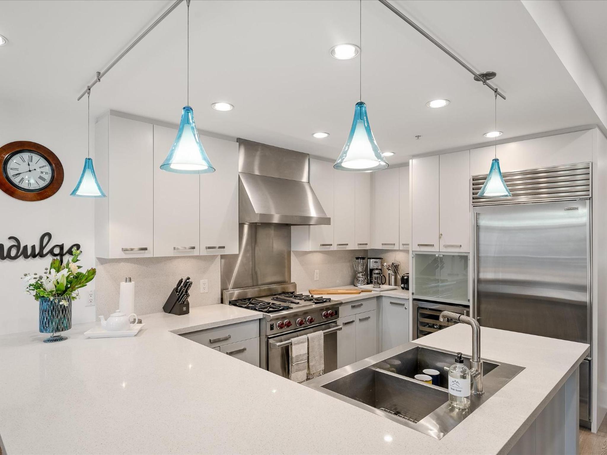 4 bed 3 bath Mountain view townhome offering a Whistler retreat close to everything you might need