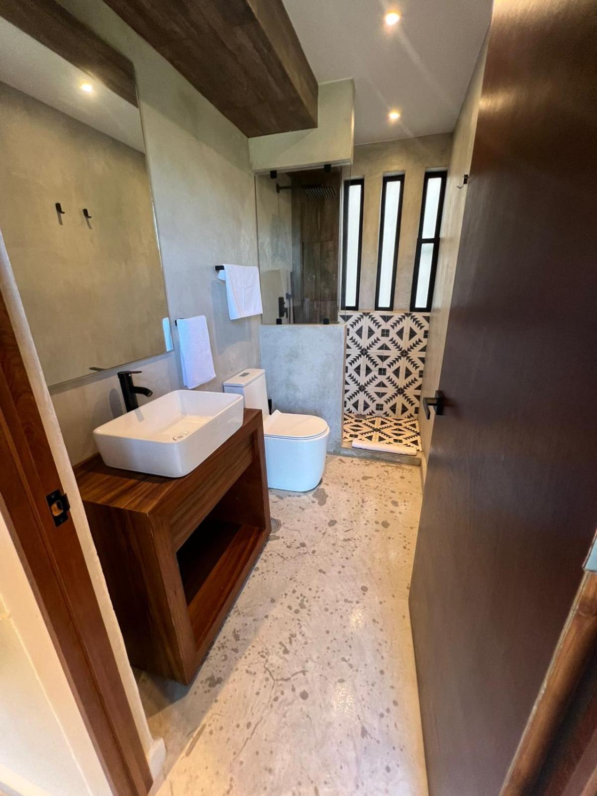 Mini suite con alberca y aire acondicionado en zona tranquila de Tulum view 2