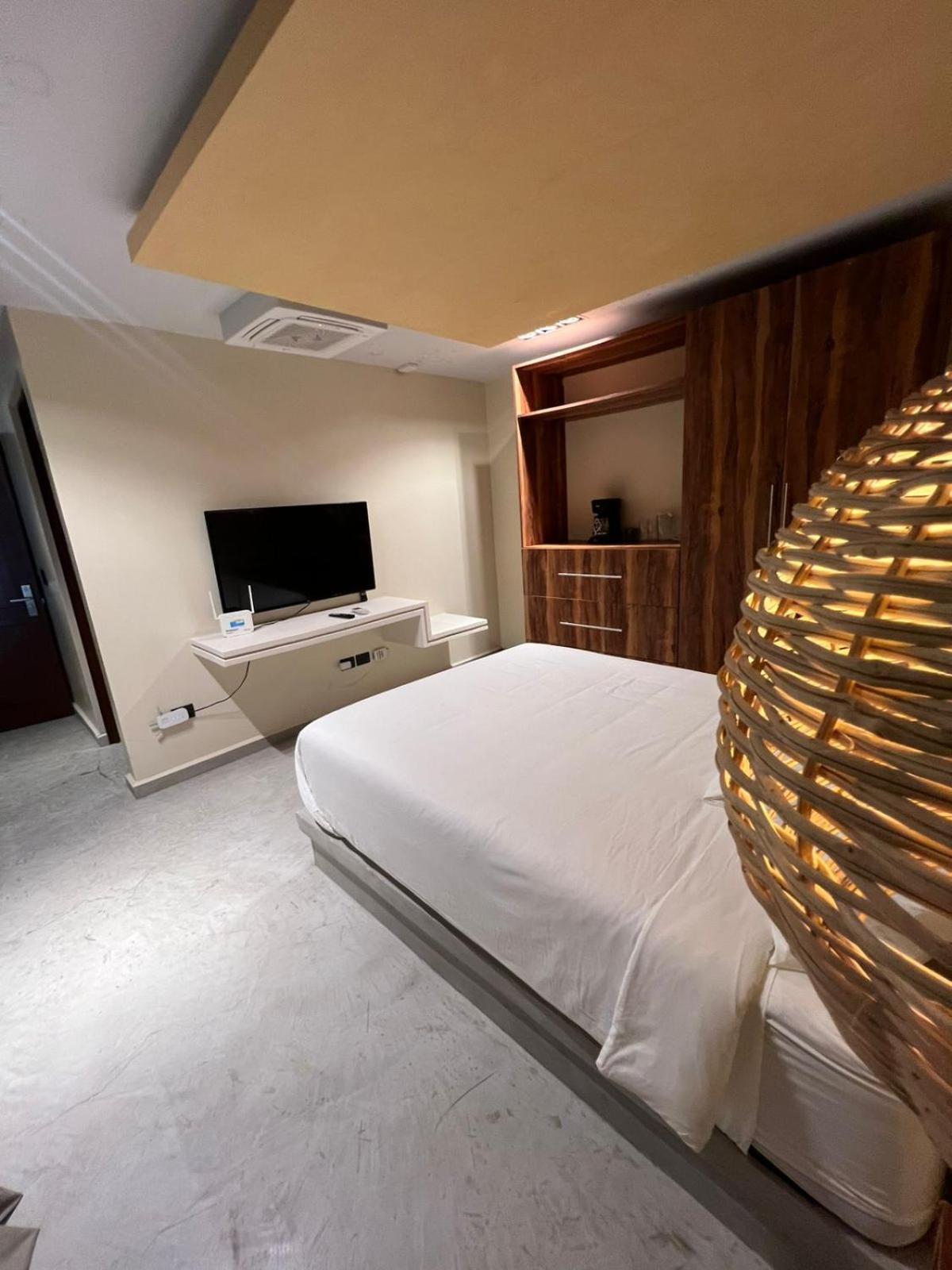 Mini suite con alberca y aire acondicionado en zona tranquila de Tulum view 5