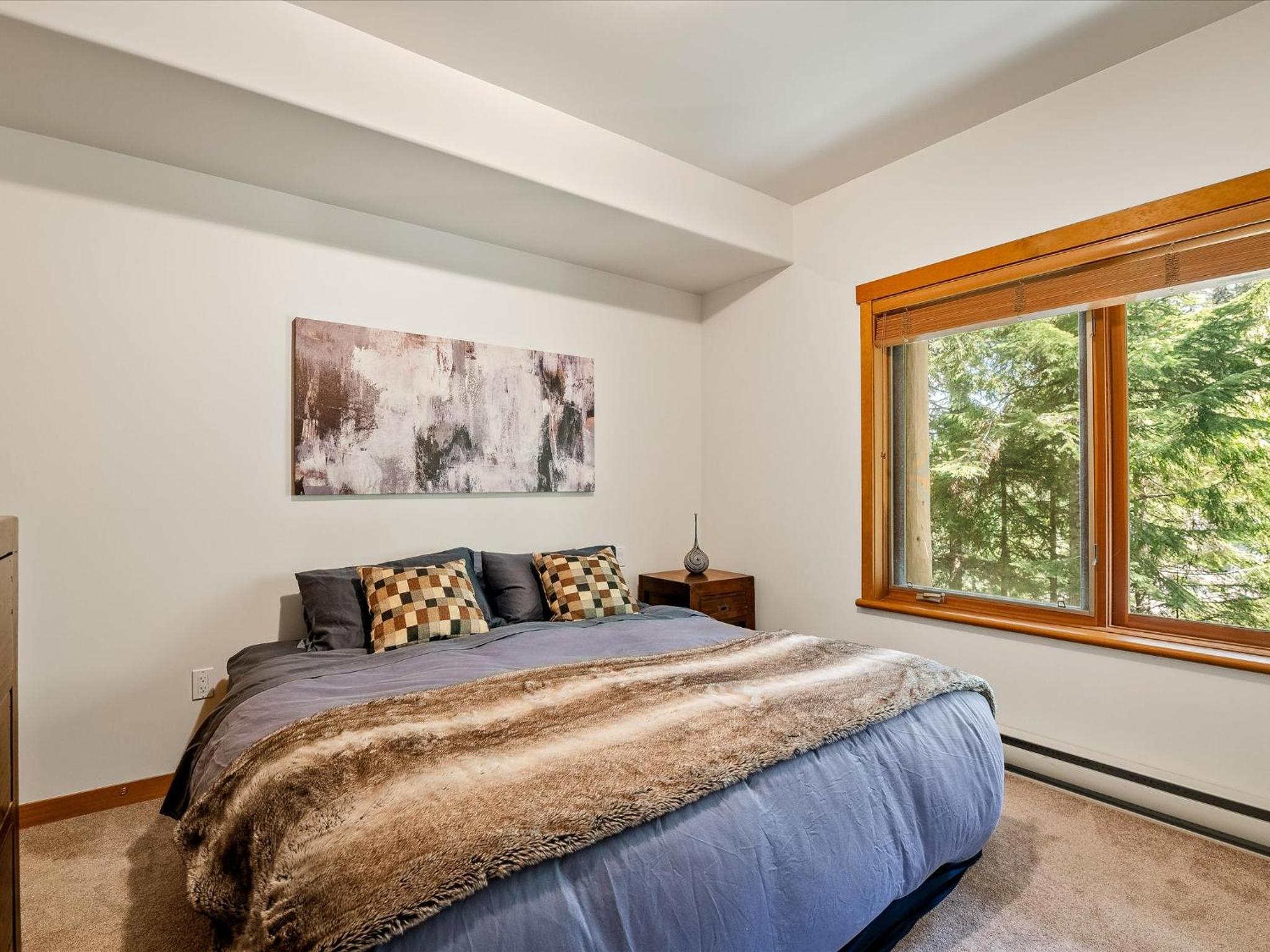New Listing Cozy 3 bed 3 bath ski-in ski out access fireplace private hot tub and garage