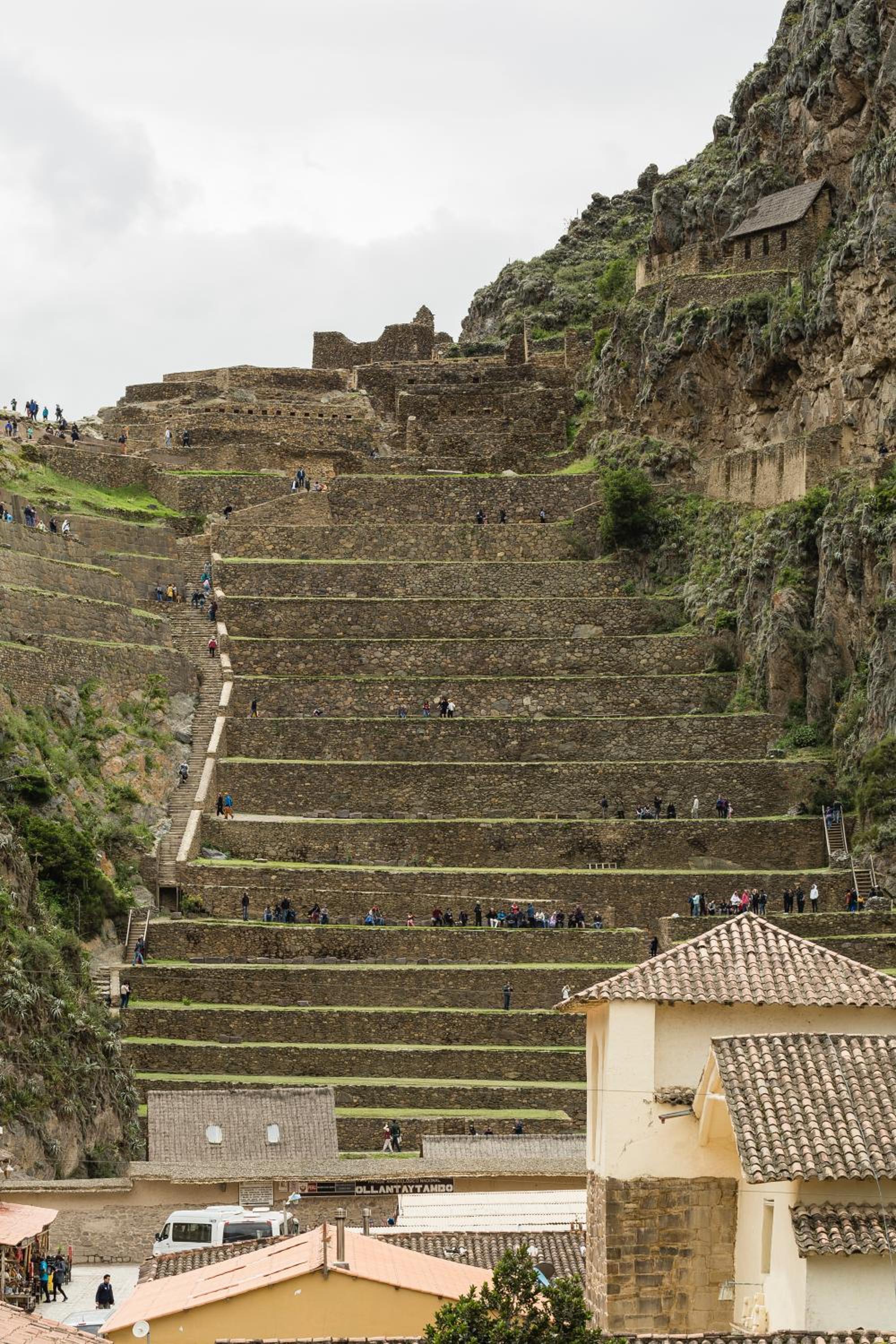 Refugio Andino Ollantaytambo