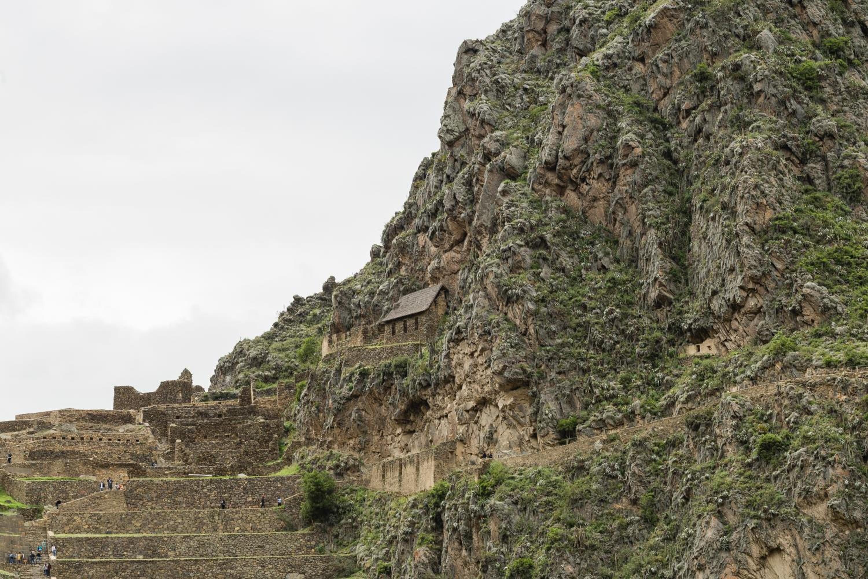 Refugio Andino Ollantaytambo