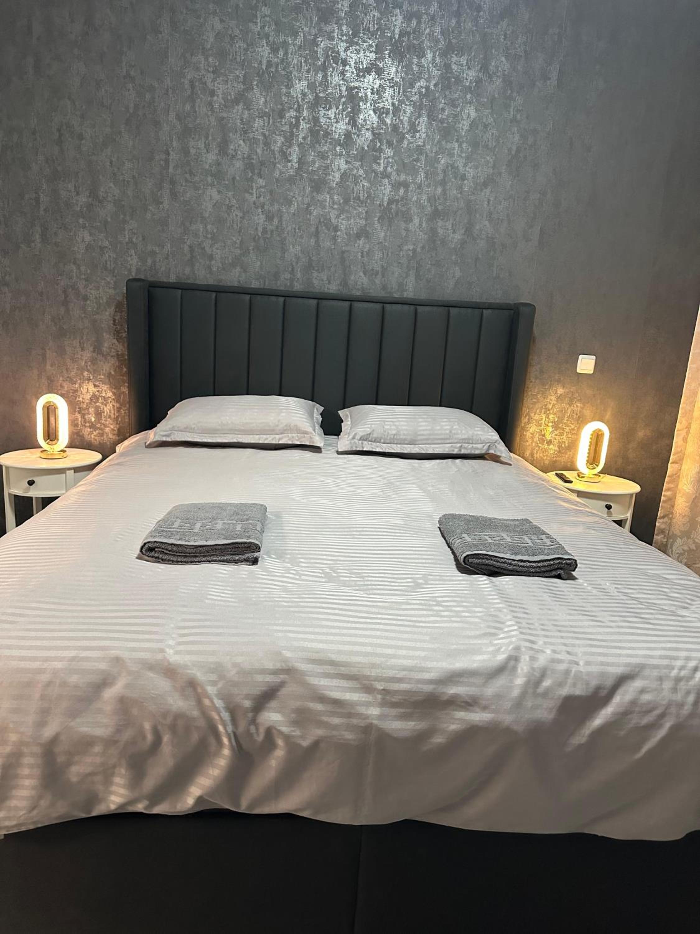 Alex Mnl Lux Apartment free parking D12 view 3