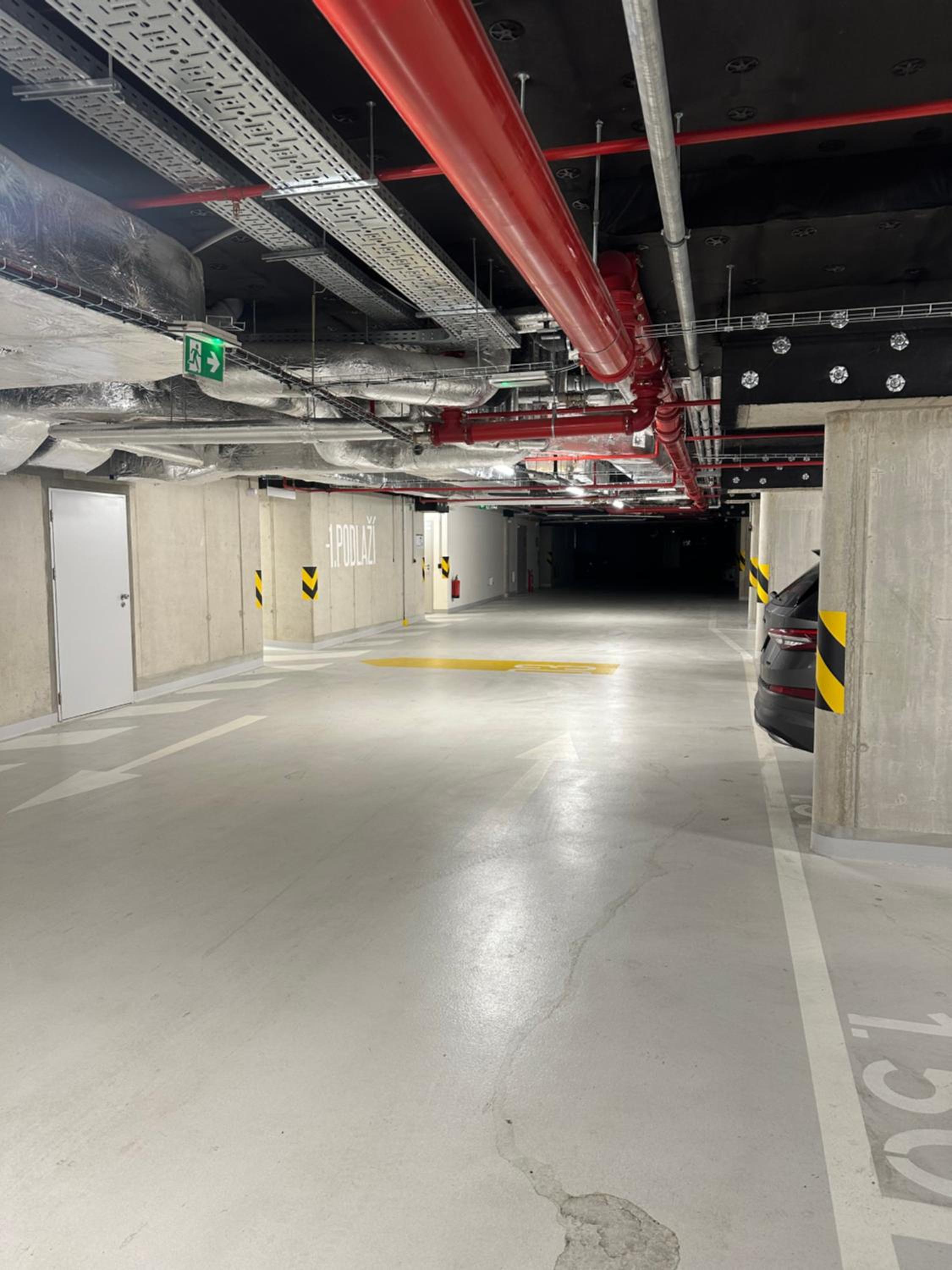 parking