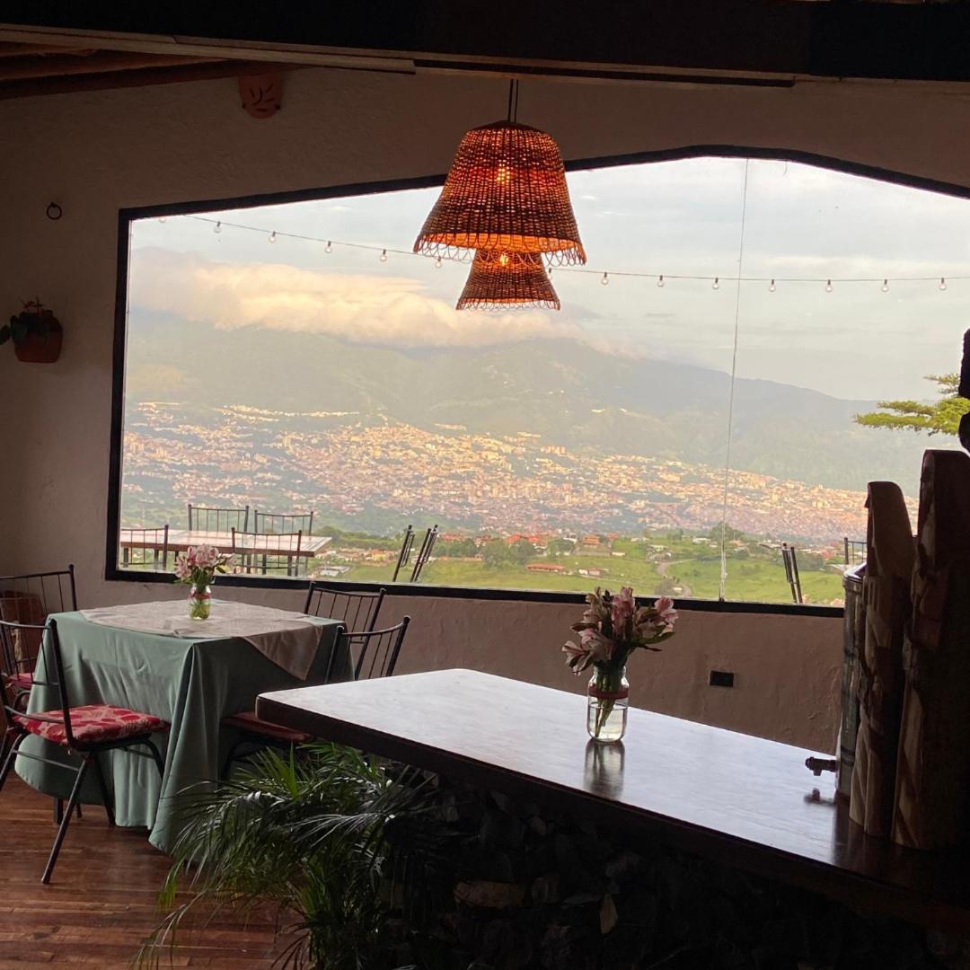 Posada Ventisquero view 2