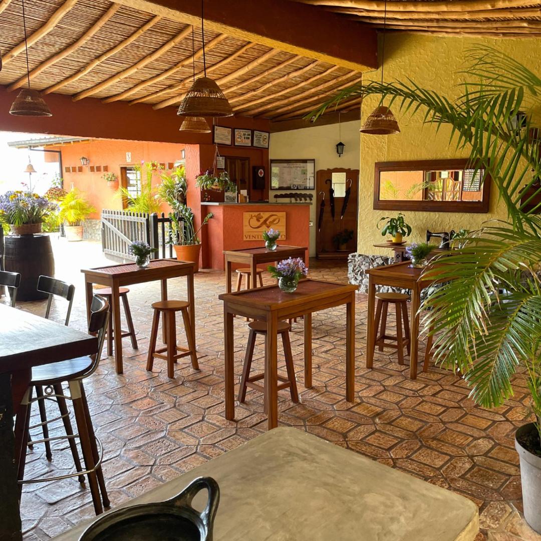 Posada Ventisquero view 4
