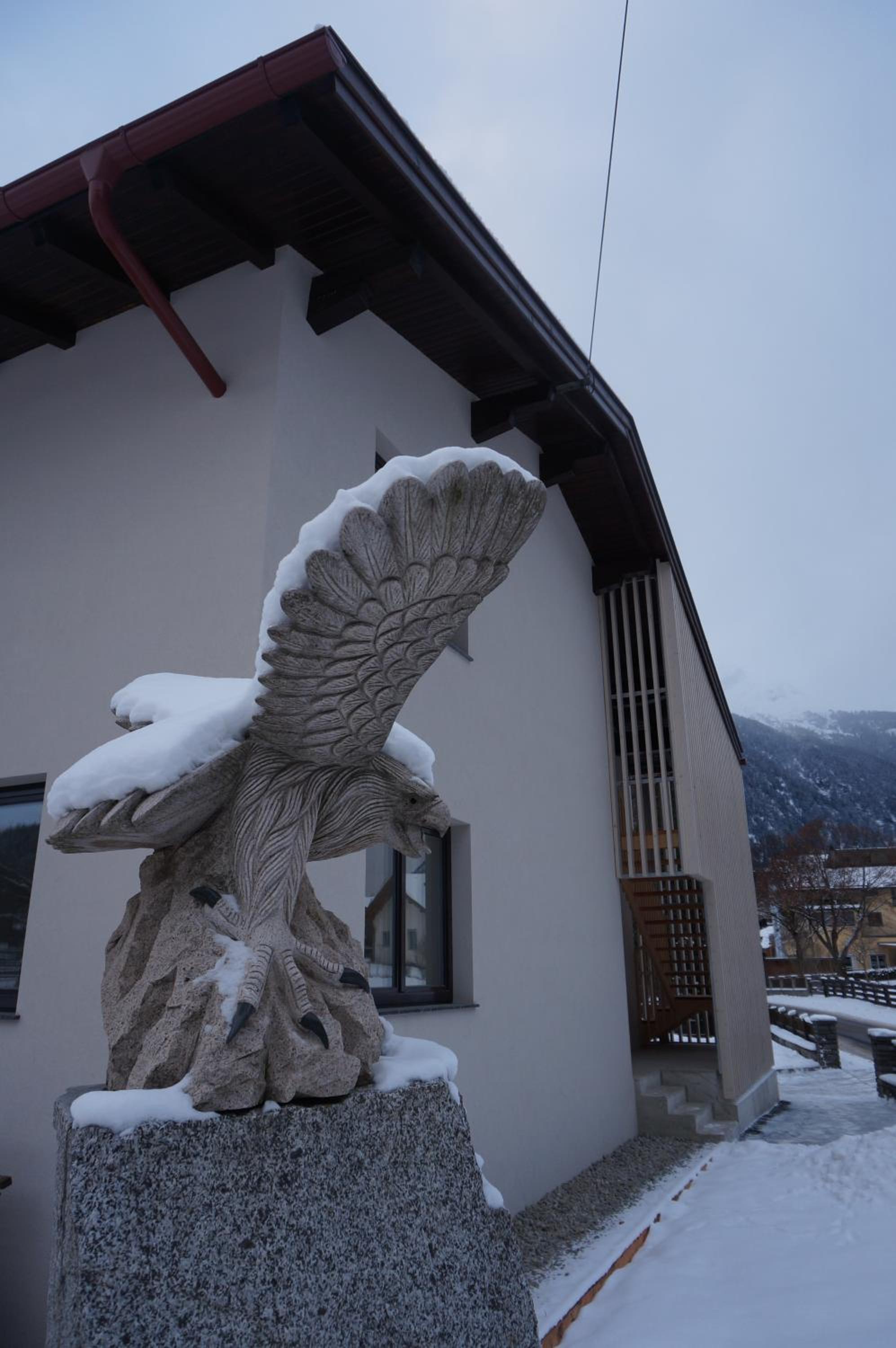 Bio Apartment - Der Steinadler
