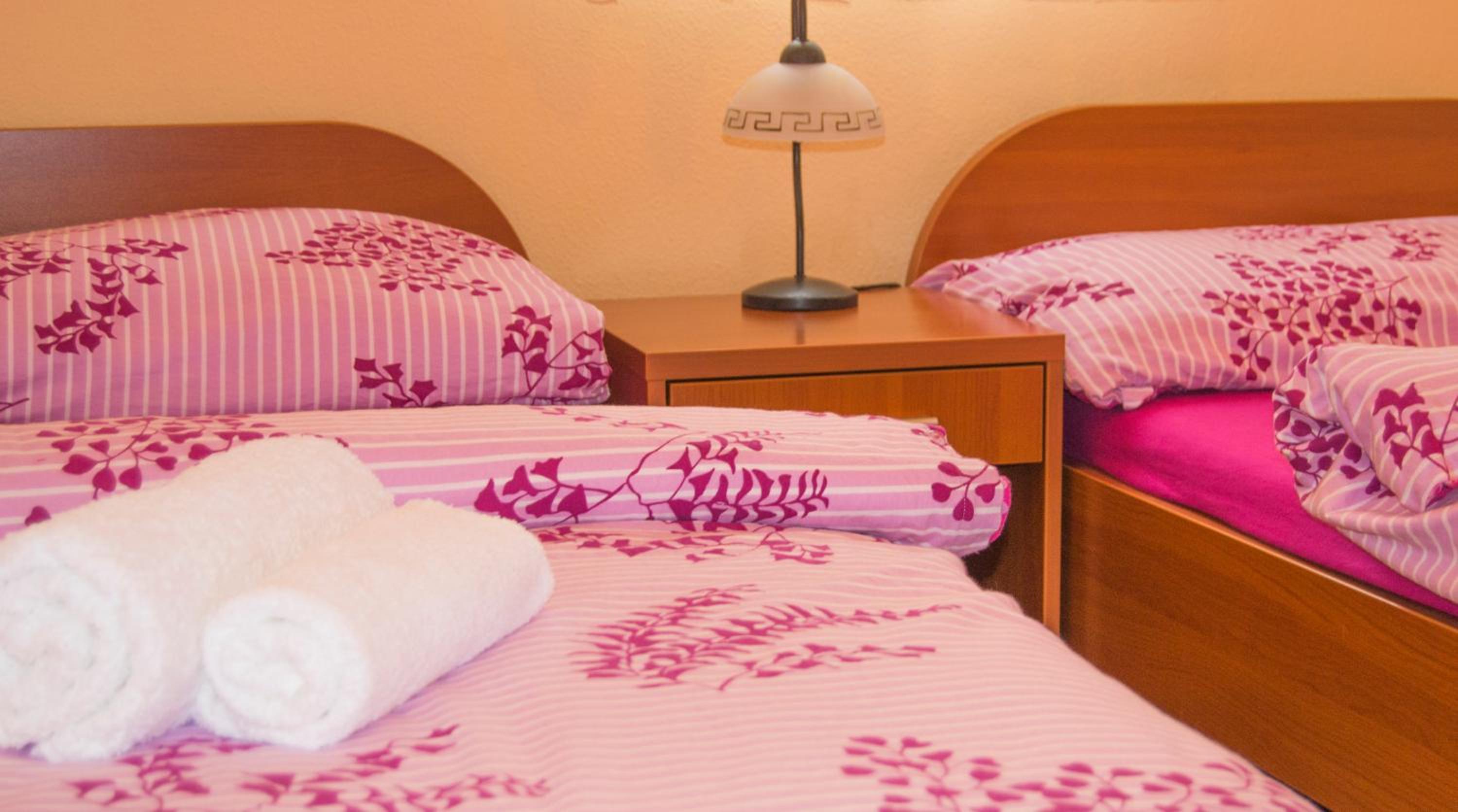 Apartments Barisic Hrvatskih Žrtava 404 Seget Vranjica