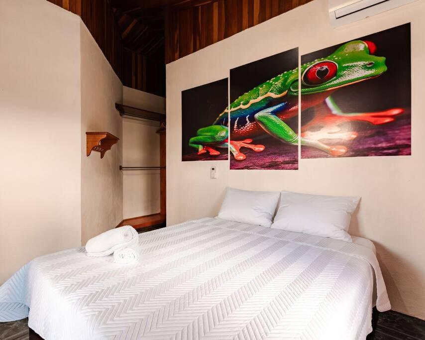 Gaby's Home In Downtown La Fortuna