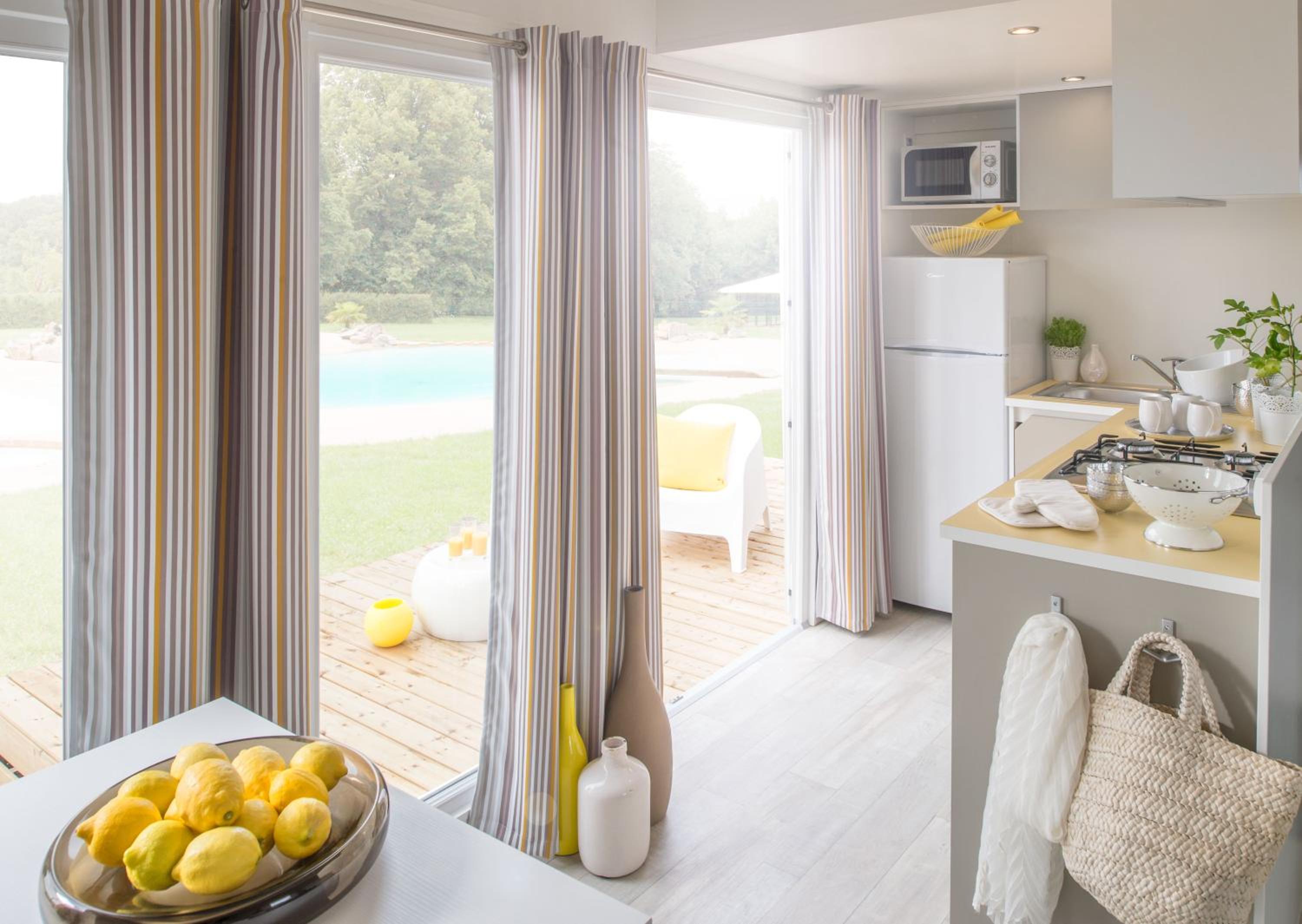 Camping Le Marqueval