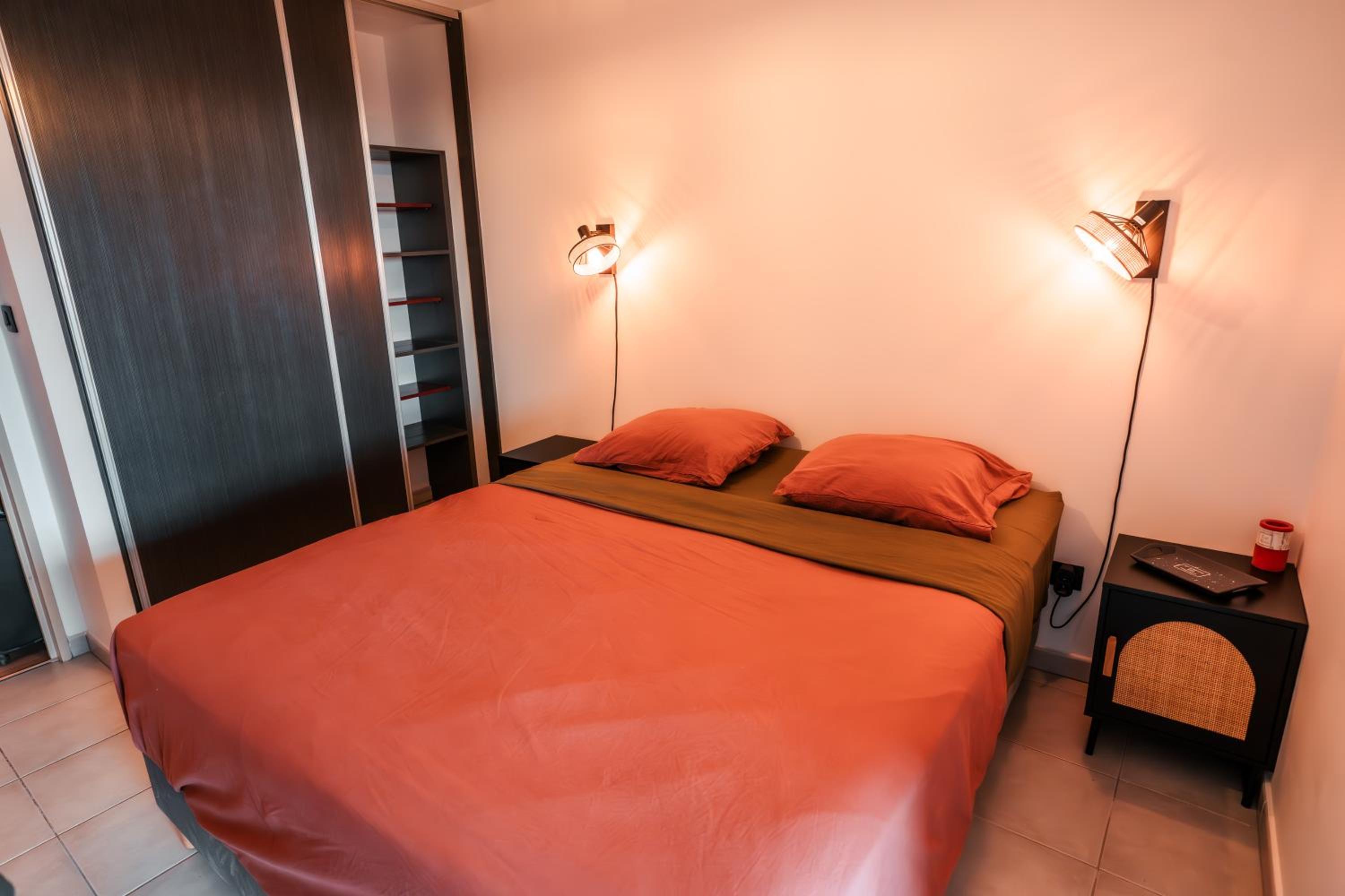 Appartement moderne et élégant
