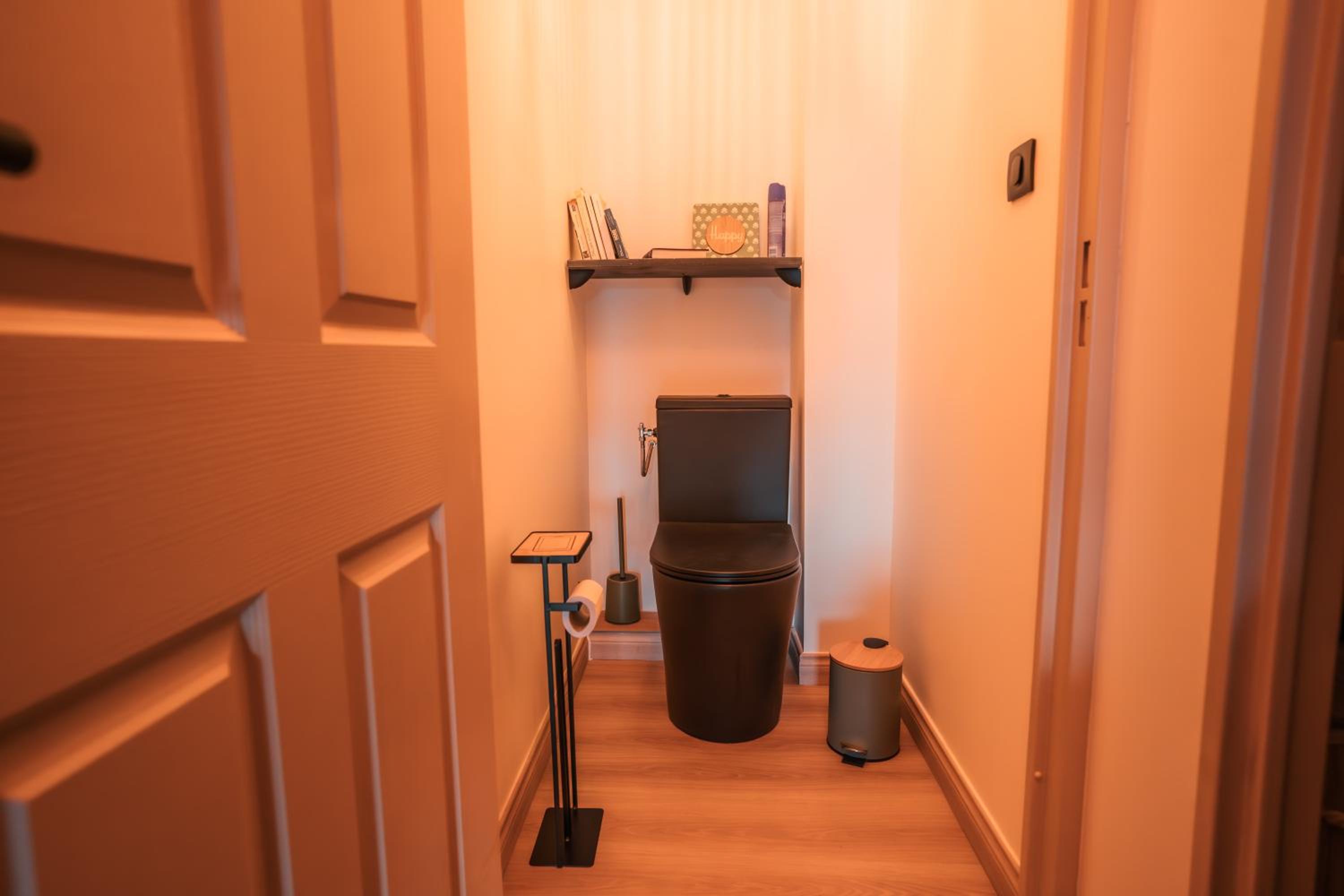 Appartement moderne et élégant