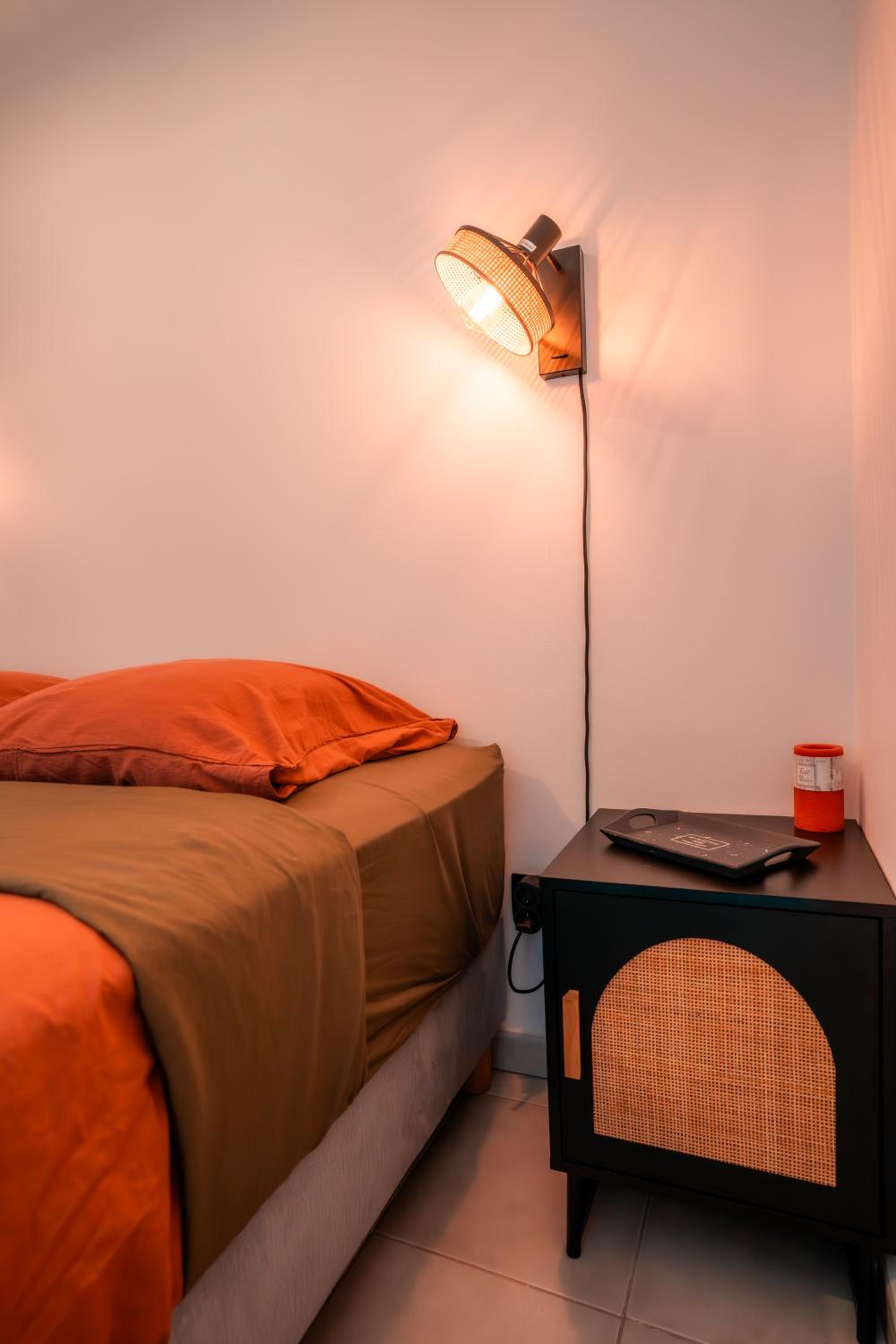 Appartement moderne et élégant